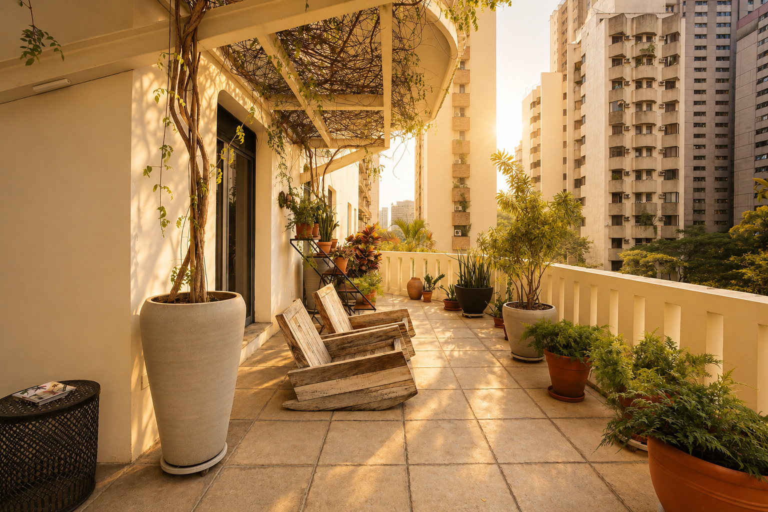 Apartamento no Jardim Paulistano