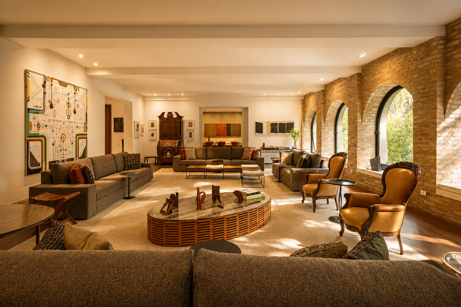 Apartamento no Jardim Paulistano