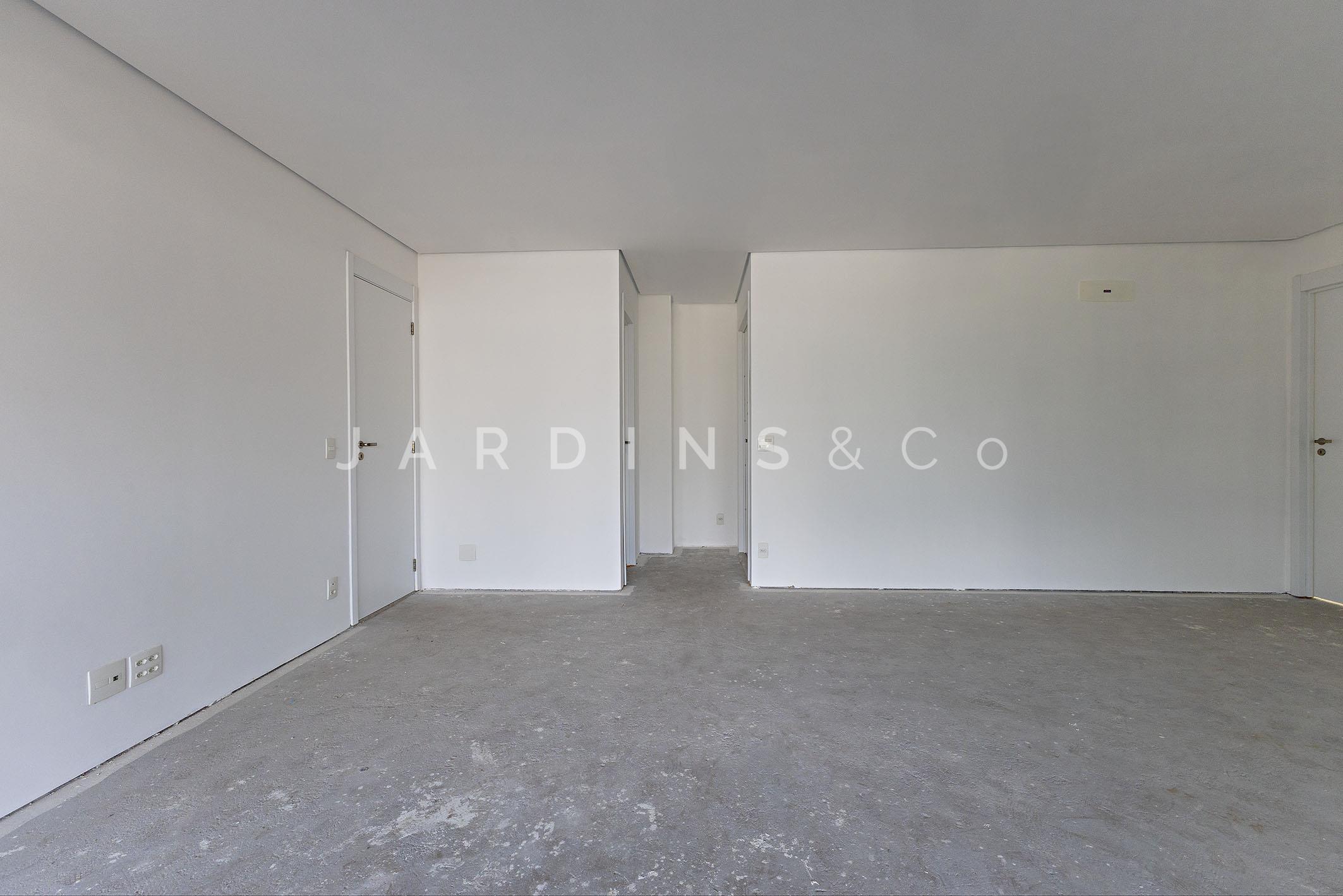 Apartamento no Indianópolis