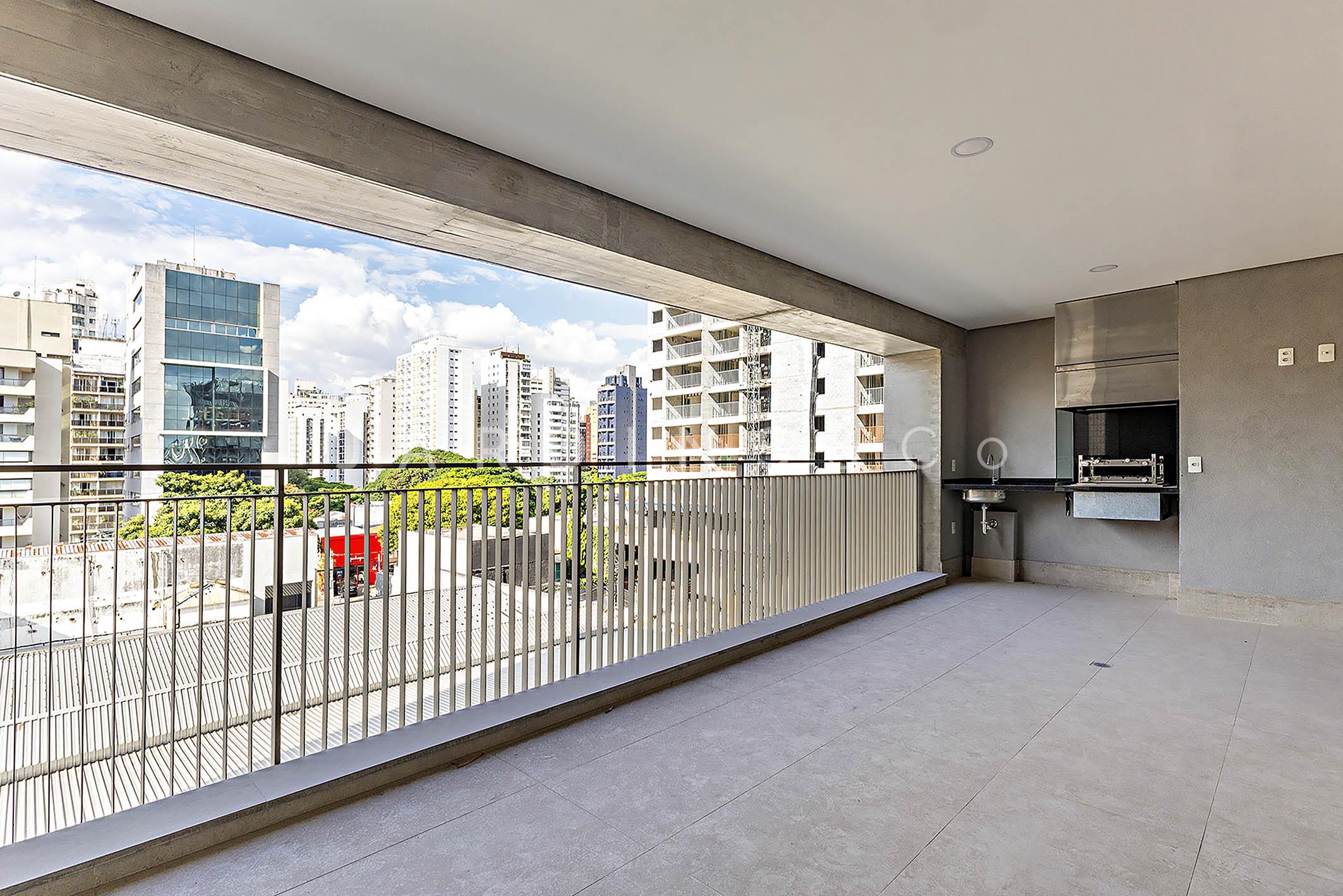 Apartamento no Indianópolis