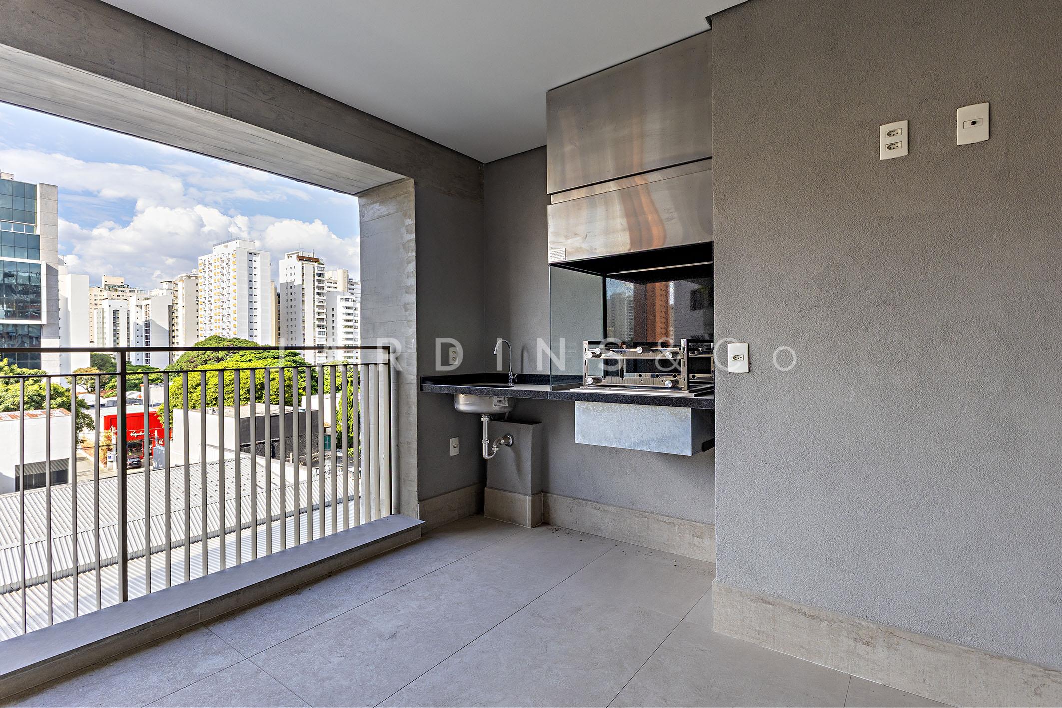 Apartamento no Indianópolis