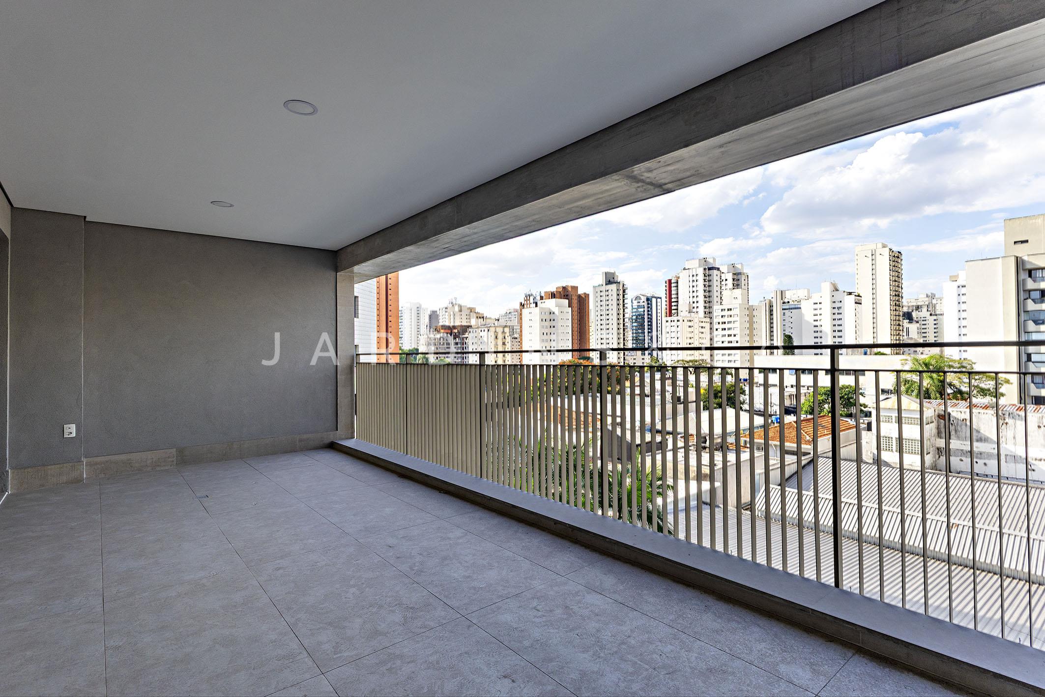 Apartamento no Indianópolis