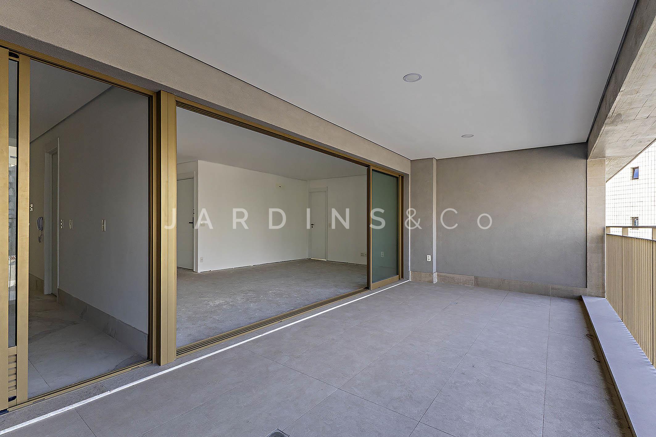 Apartamento no Indianópolis
