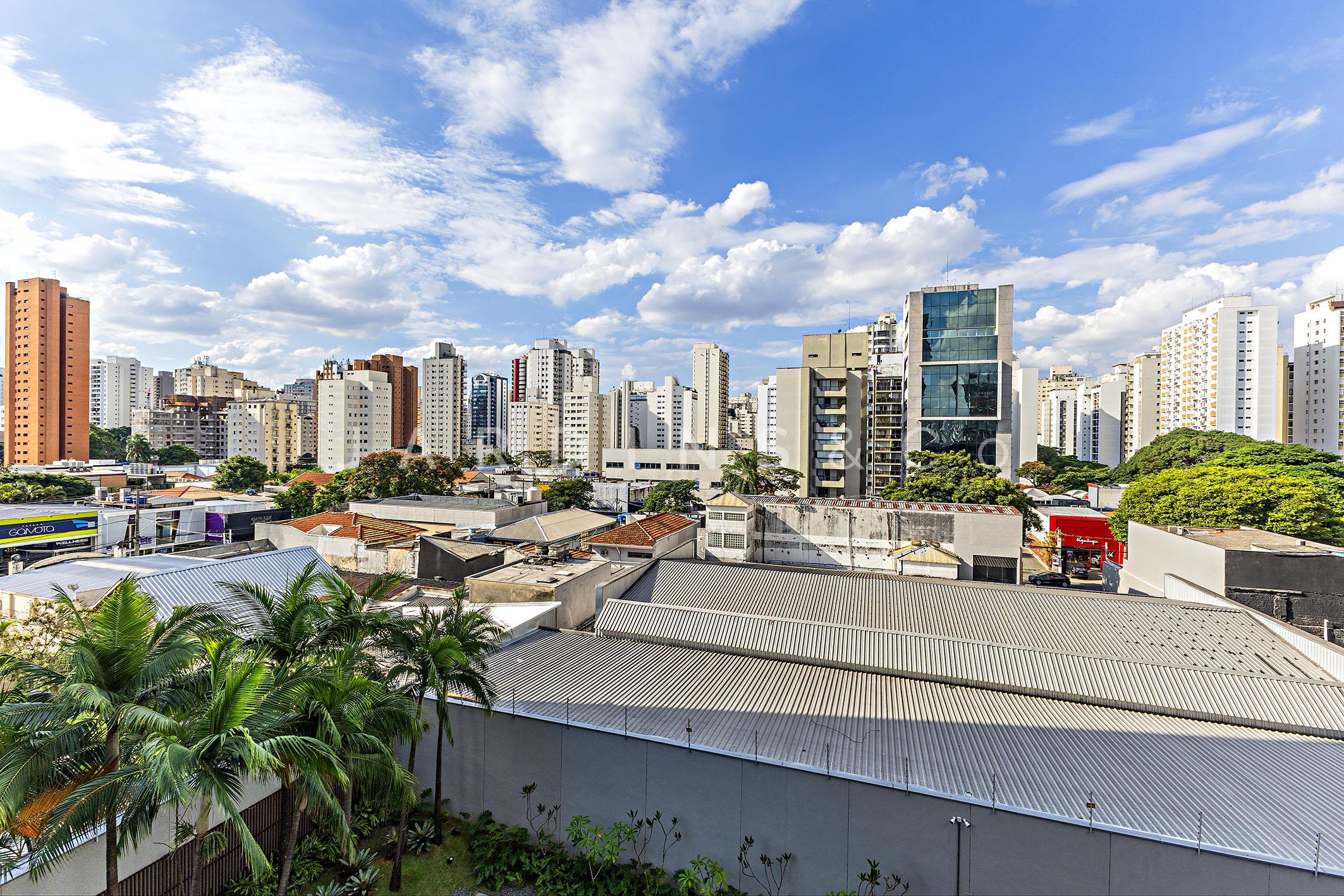 Apartamento no Indianópolis