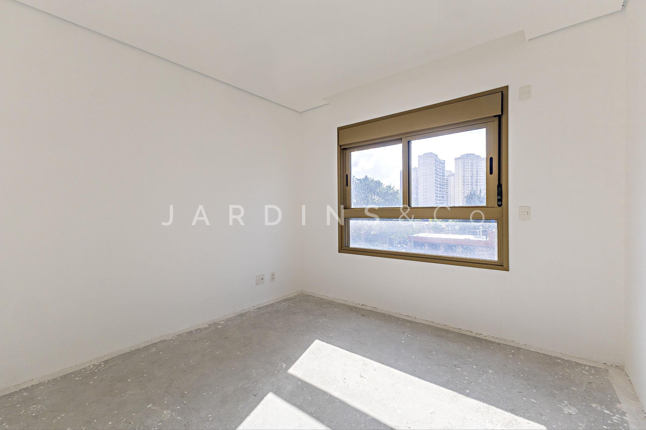 Apartamento no Indianópolis