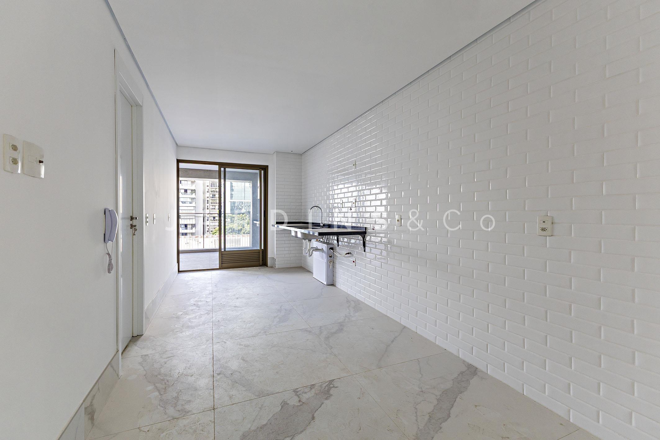 Apartamento no Indianópolis