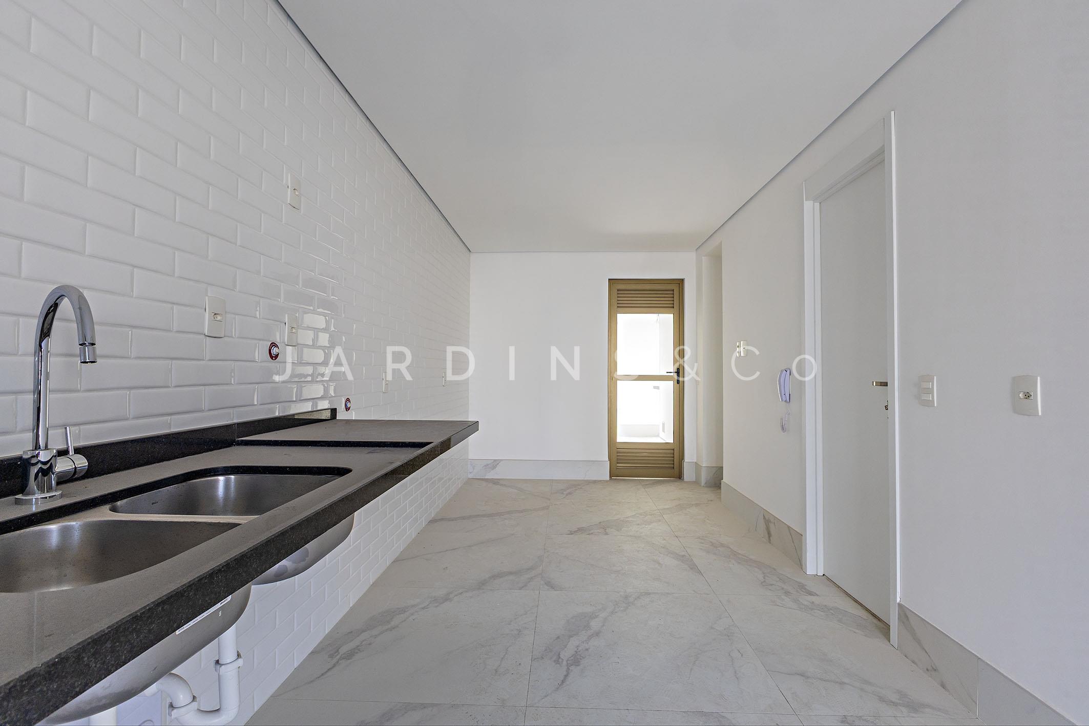 Apartamento no Indianópolis