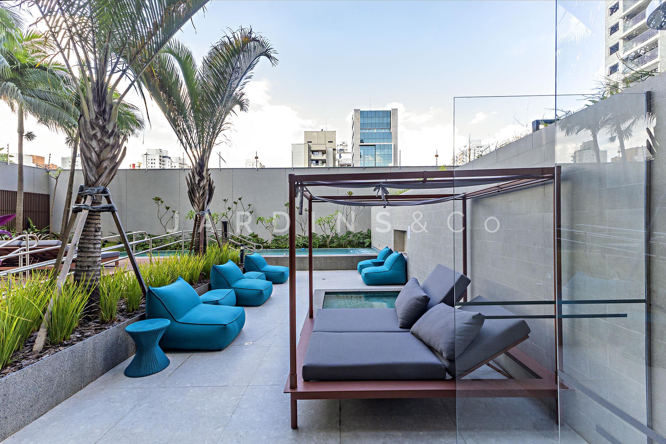 Apartamento no Indianópolis