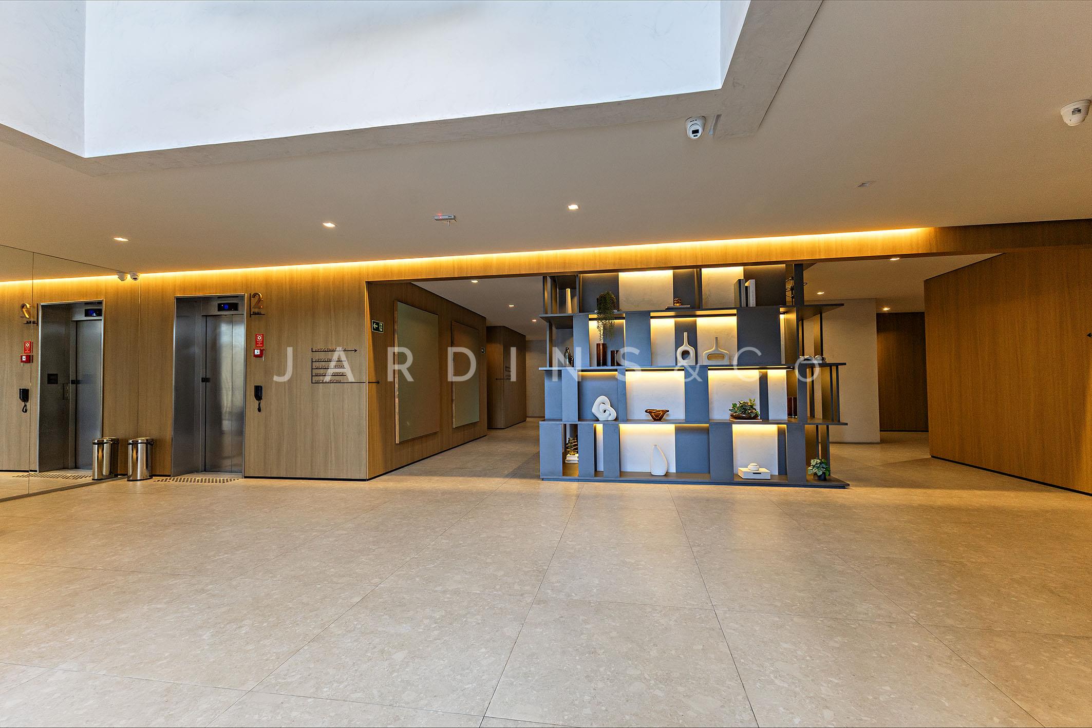 Apartamento no Indianópolis