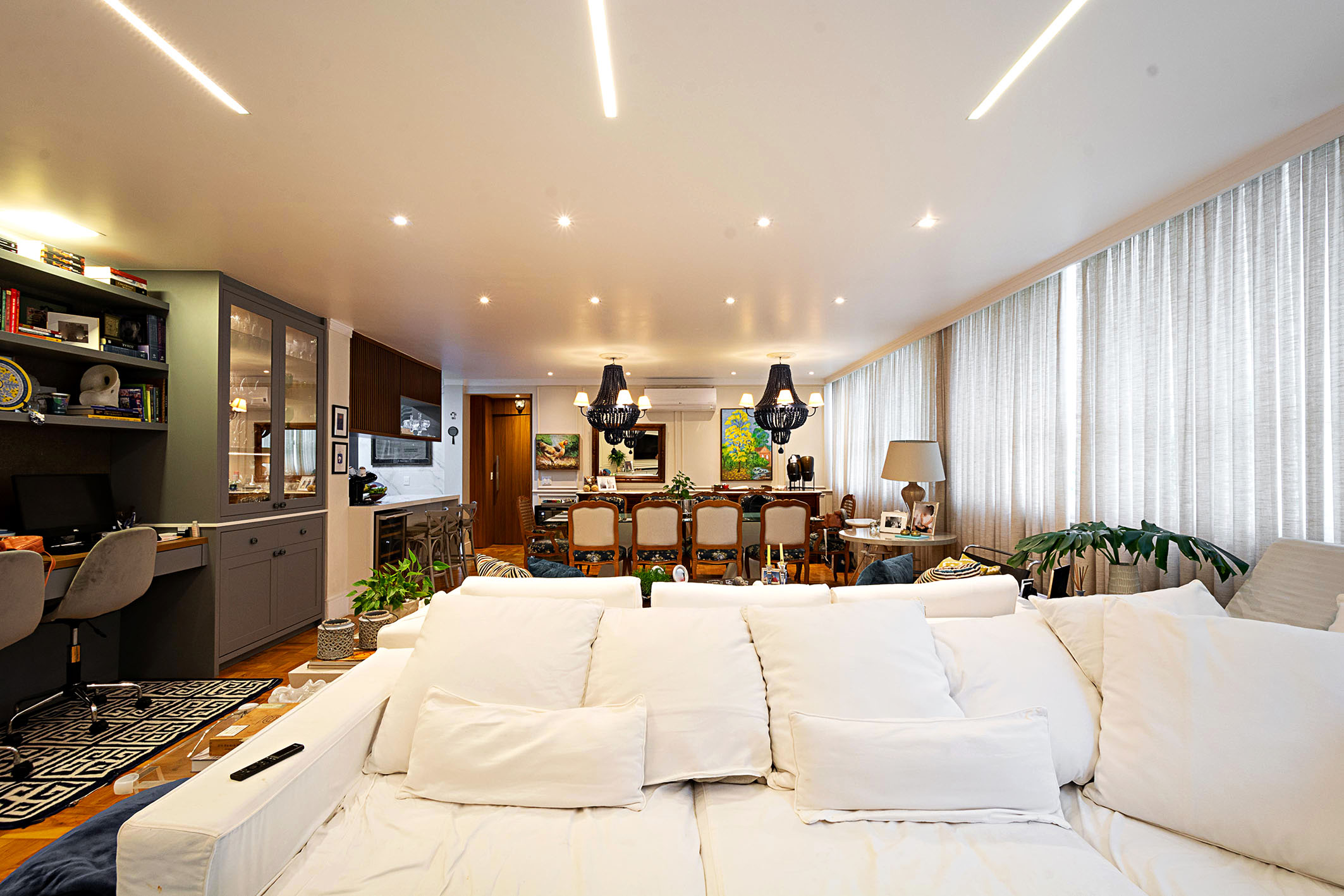 Apartamento no Jardim Paulista