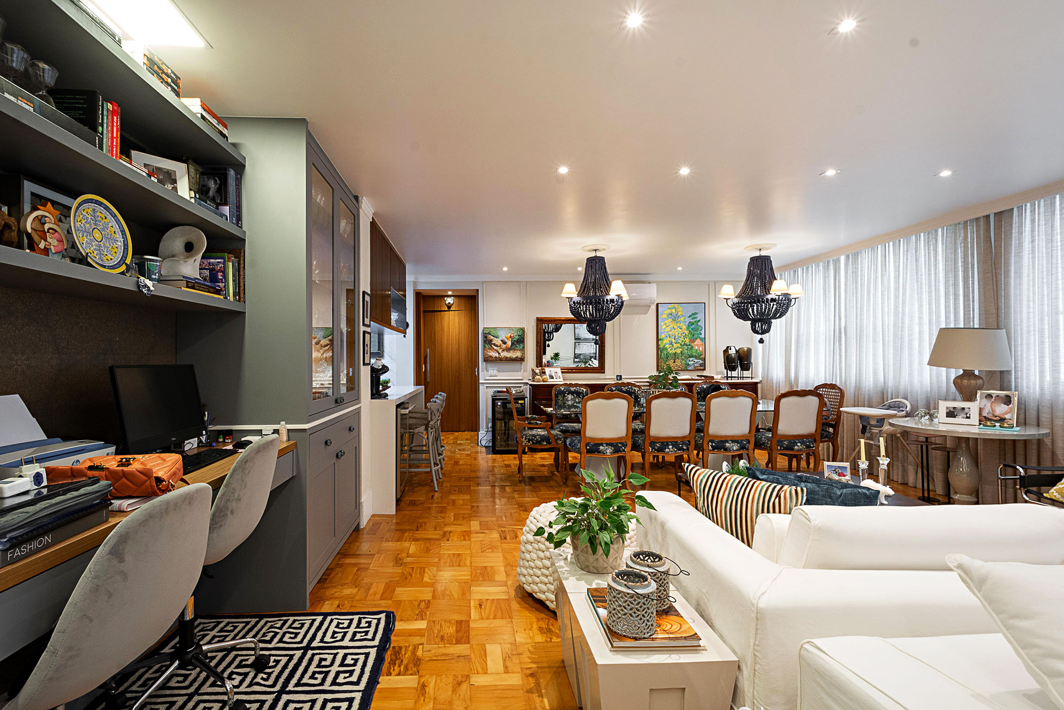 Apartamento no Jardim Paulista