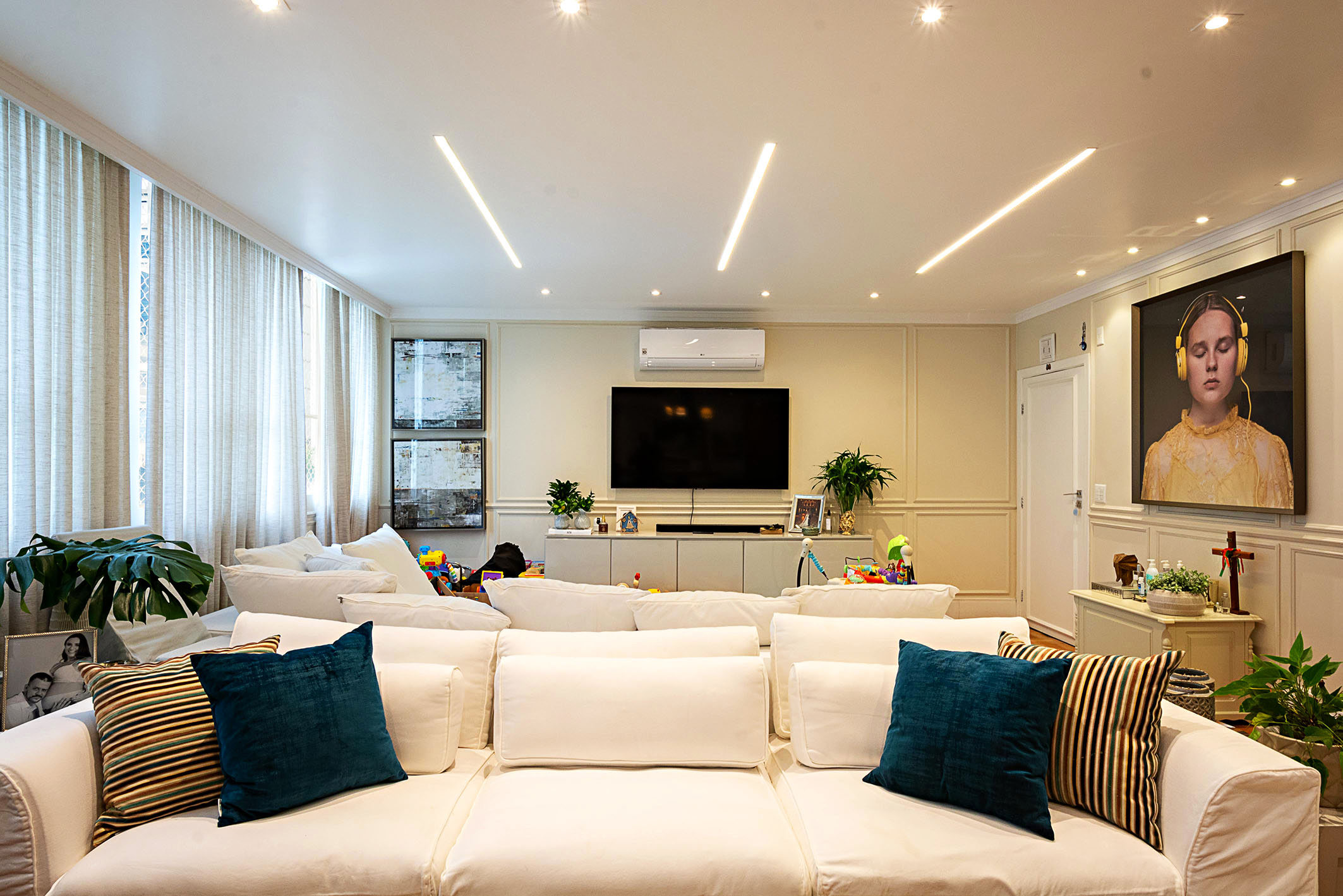 Apartamento no Jardim Paulista