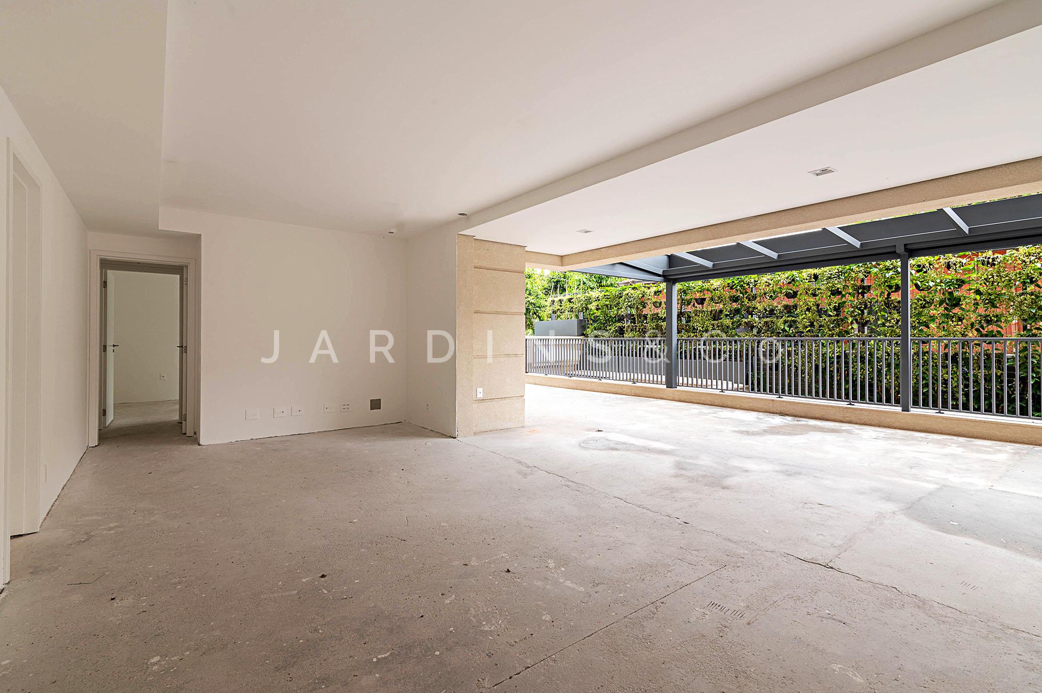 Garden no Itaim Bibi