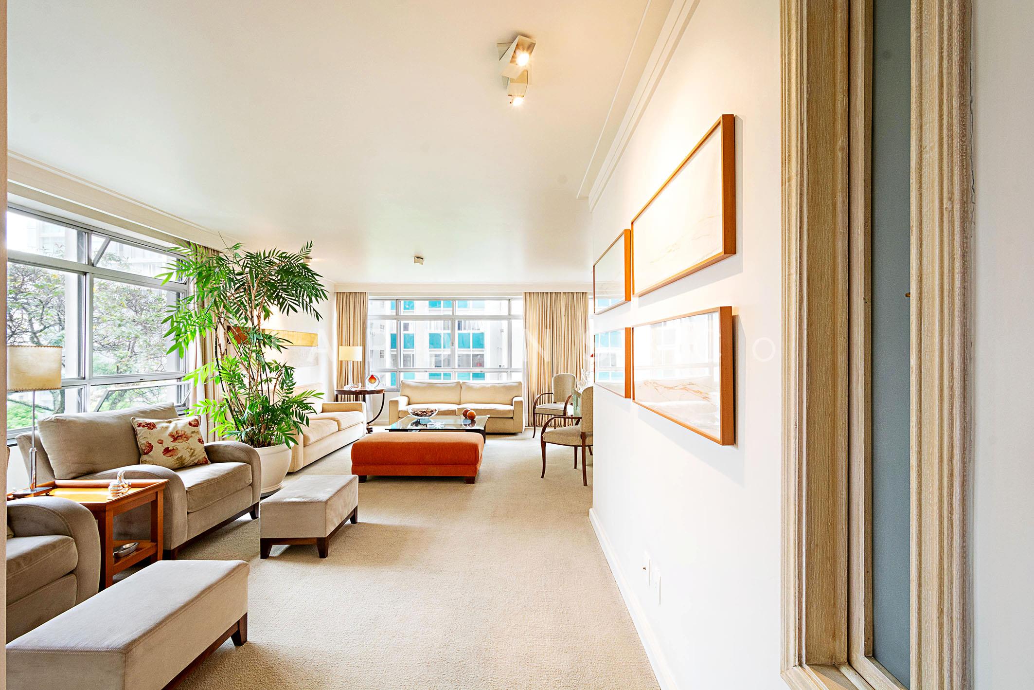 Apartamento no Higienópolis