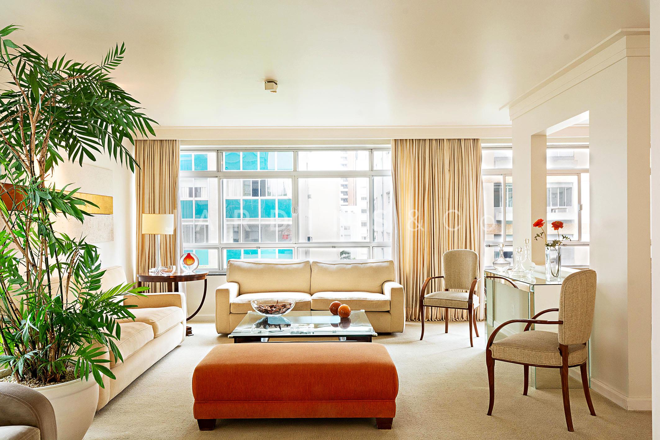 Apartamento no Higienópolis