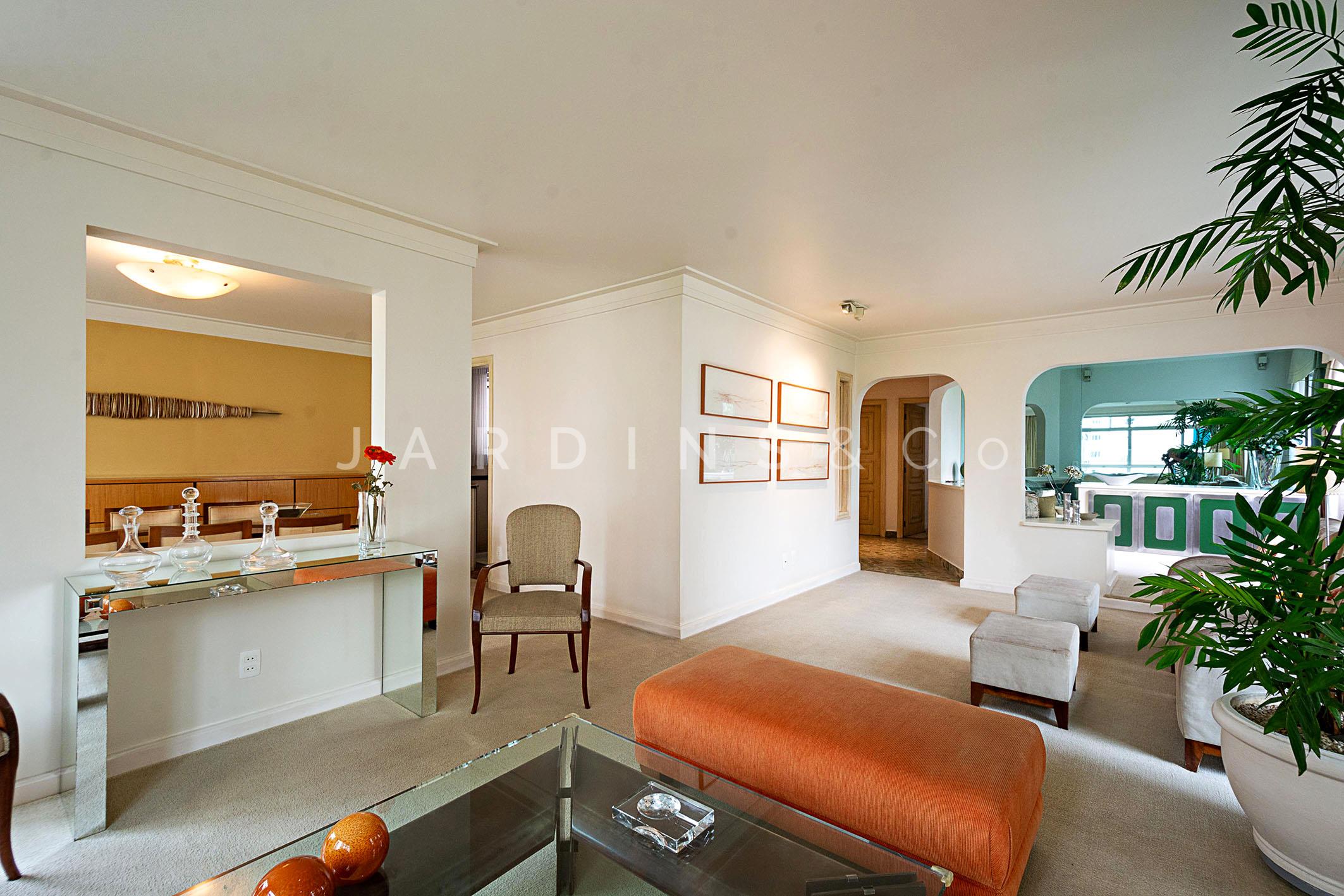 Apartamento no Higienópolis