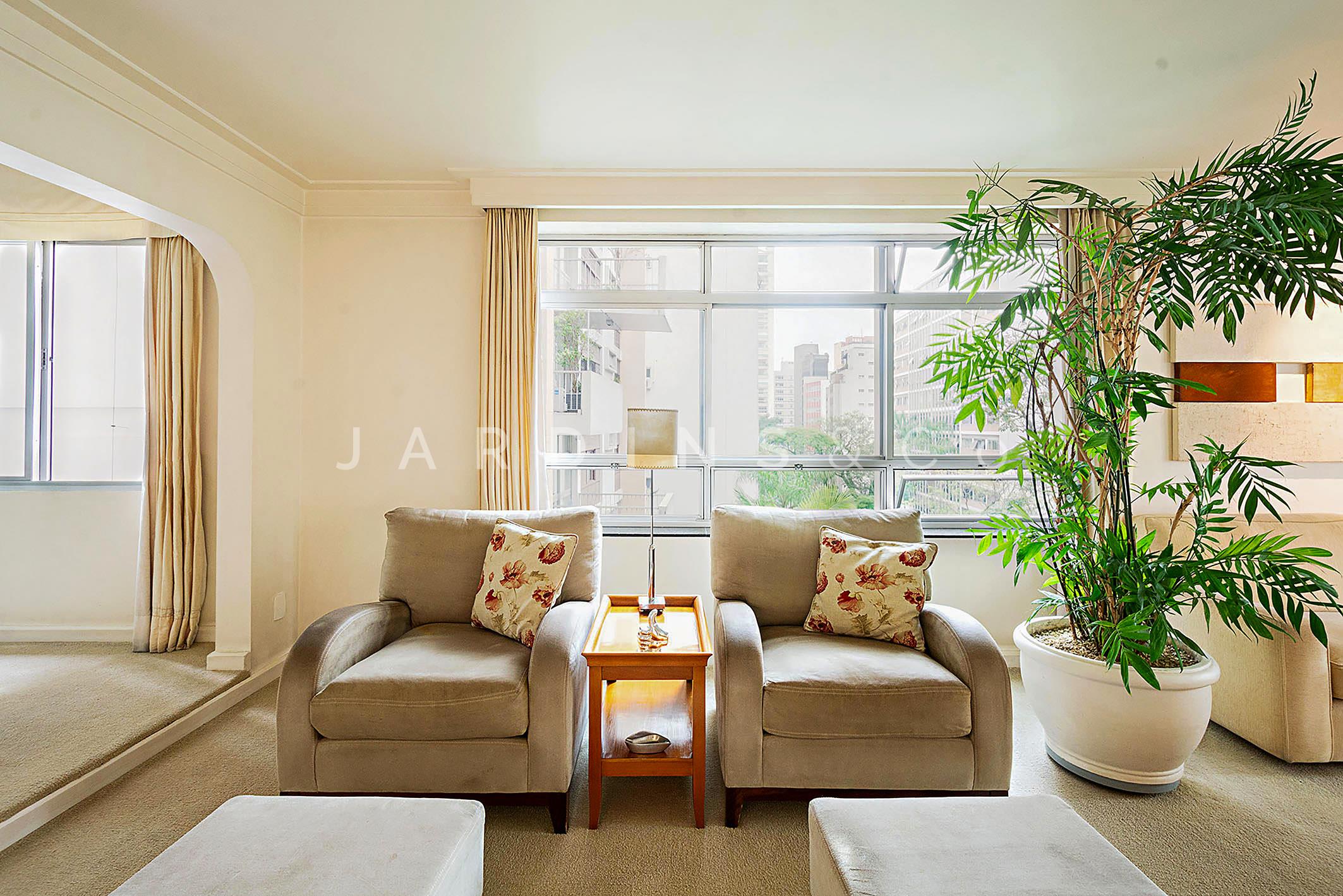Apartamento no Higienópolis