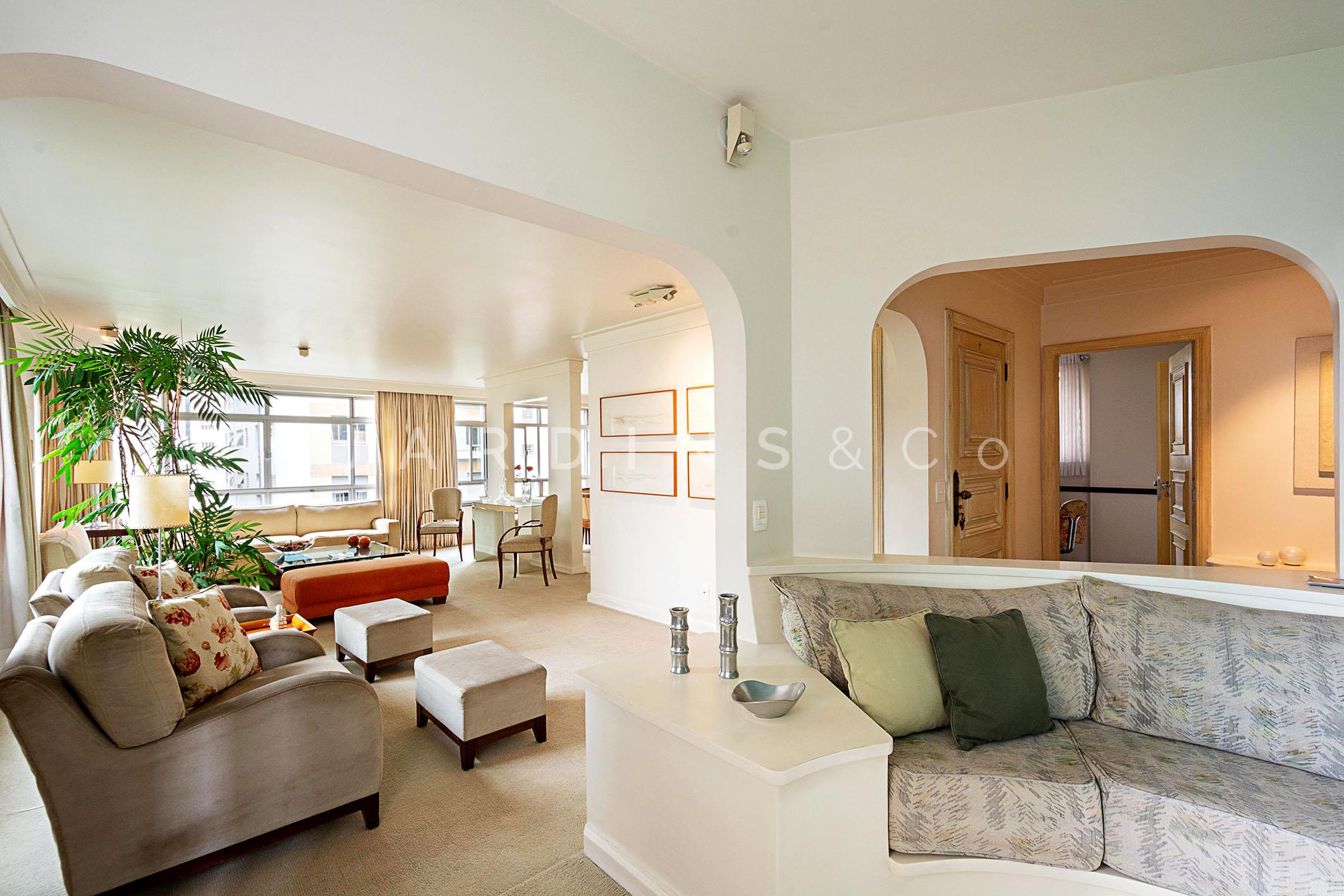 Apartamento no Higienópolis