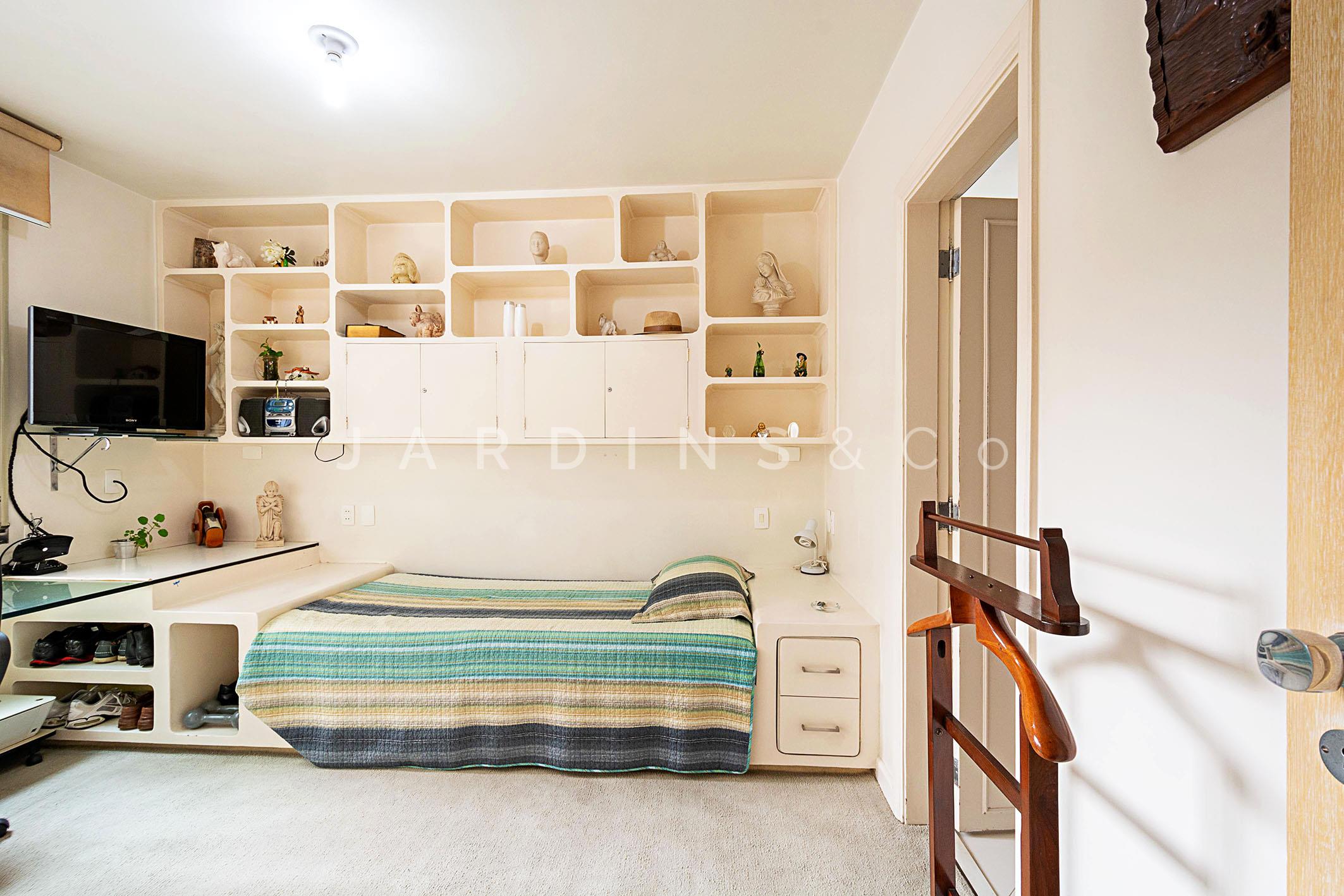 Apartamento no Higienópolis