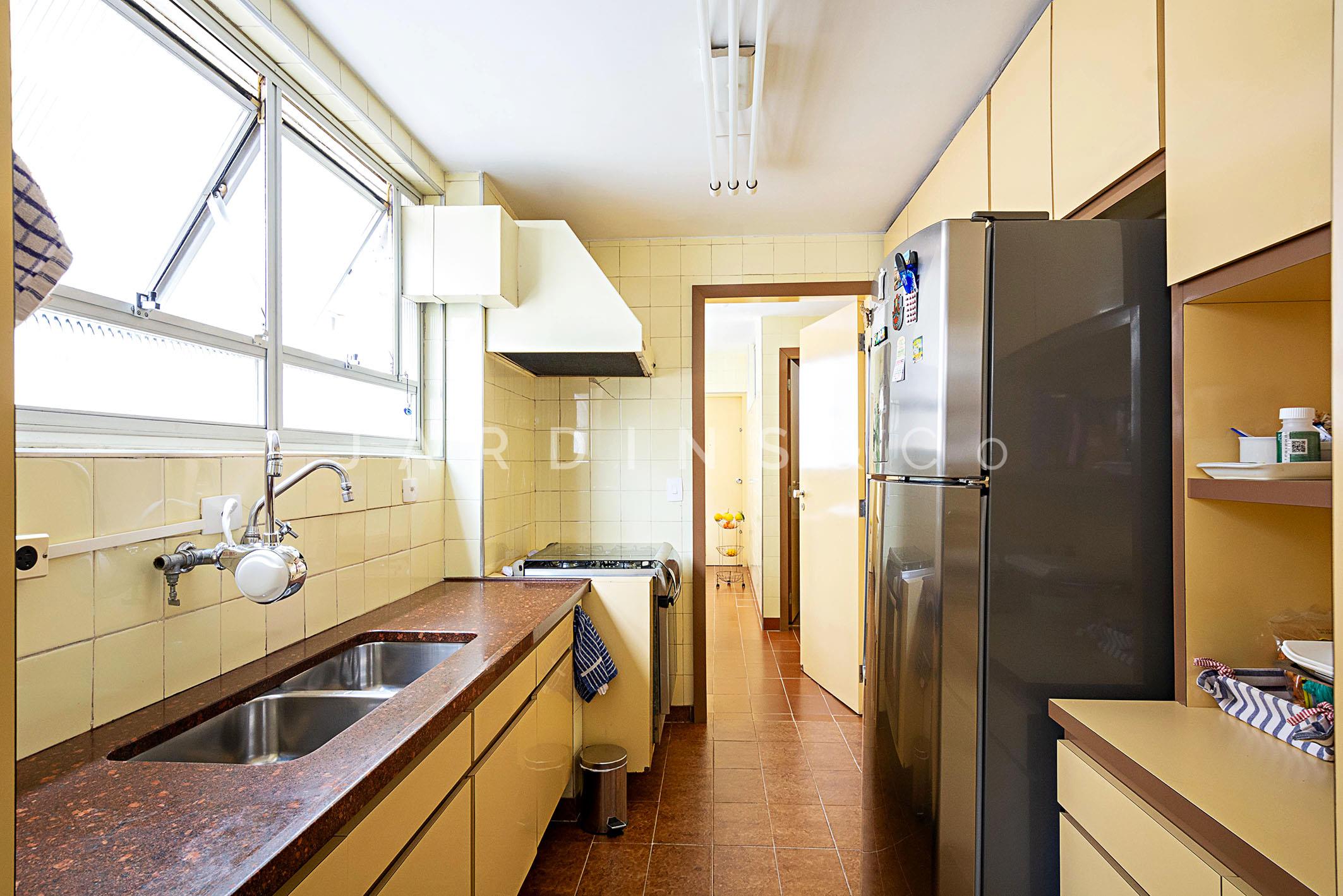 Apartamento no Higienópolis