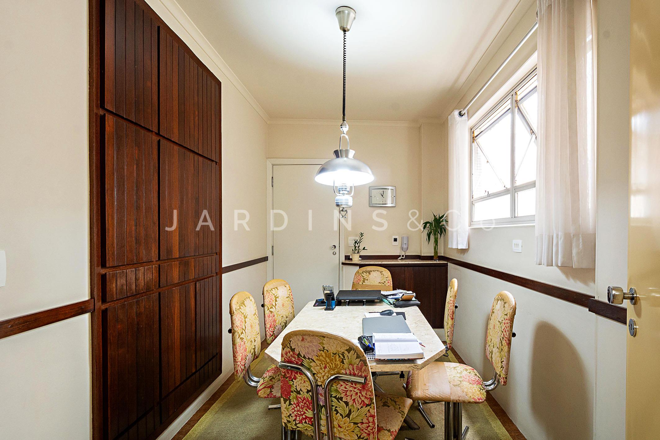 Apartamento no Higienópolis