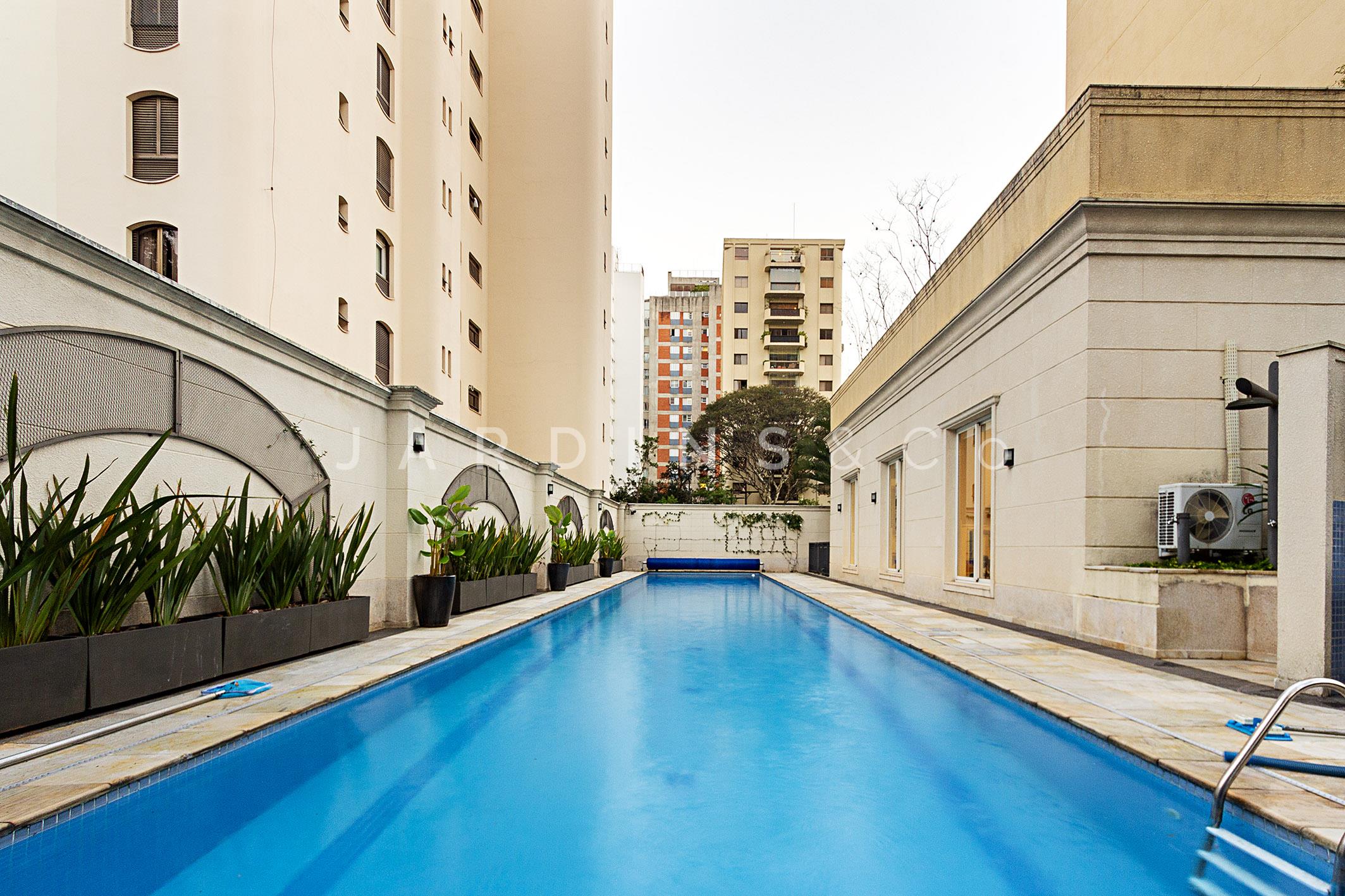 Apartamento no Alto de Pinheiros