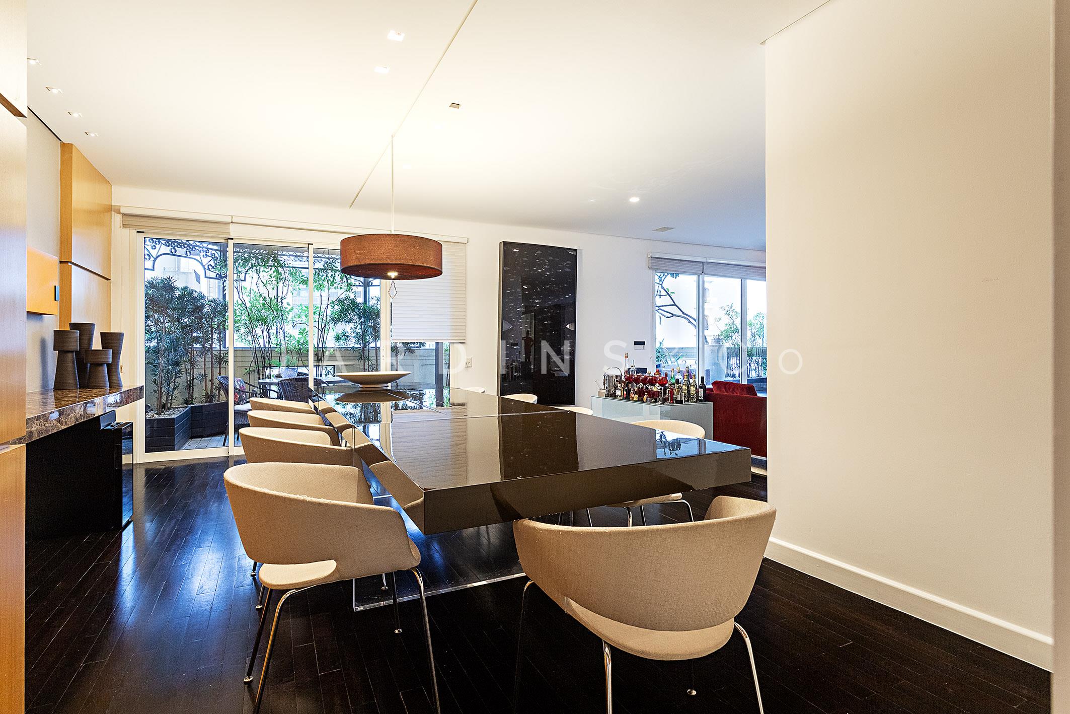 Apartamento no Alto de Pinheiros