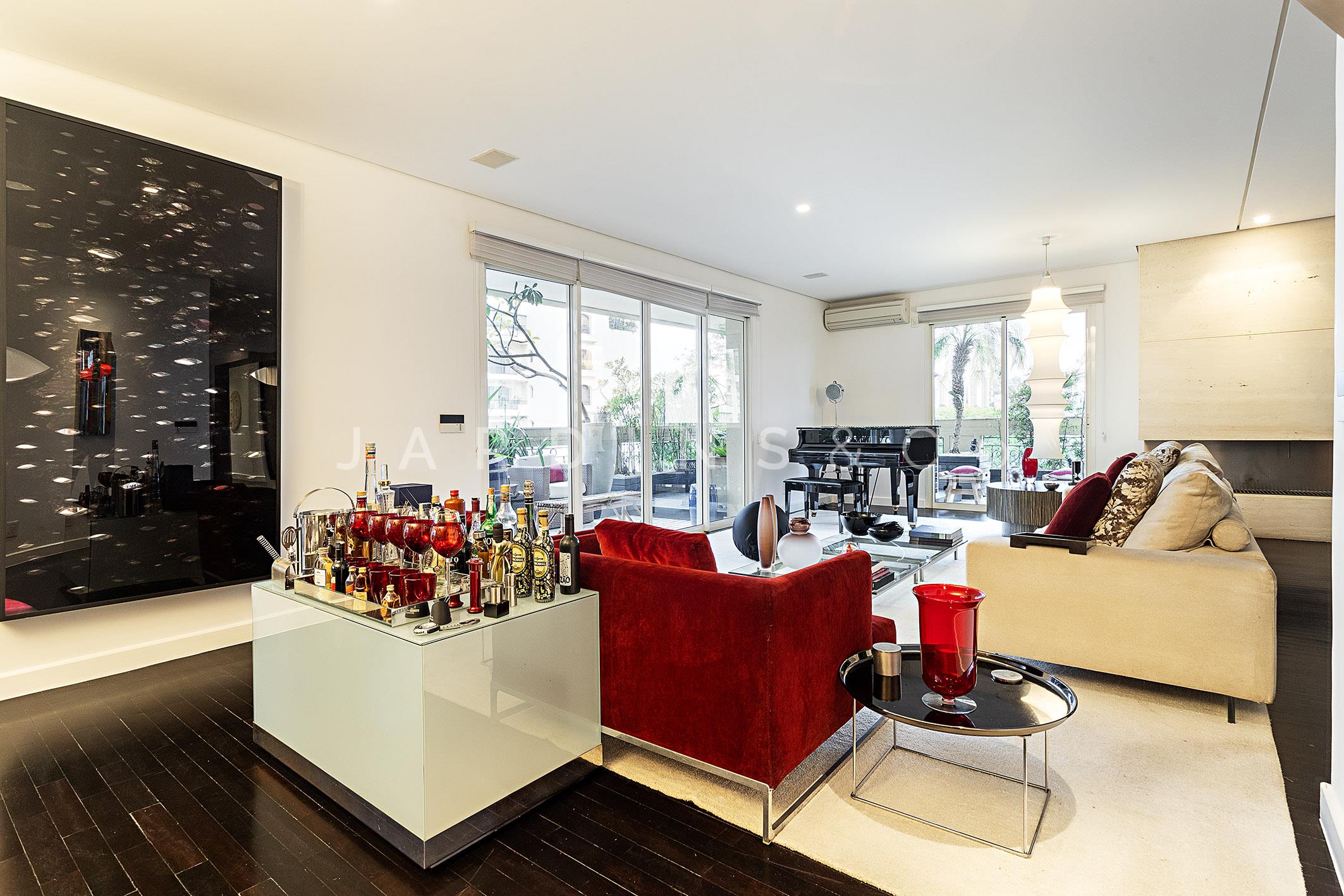 Apartamento no Alto de Pinheiros
