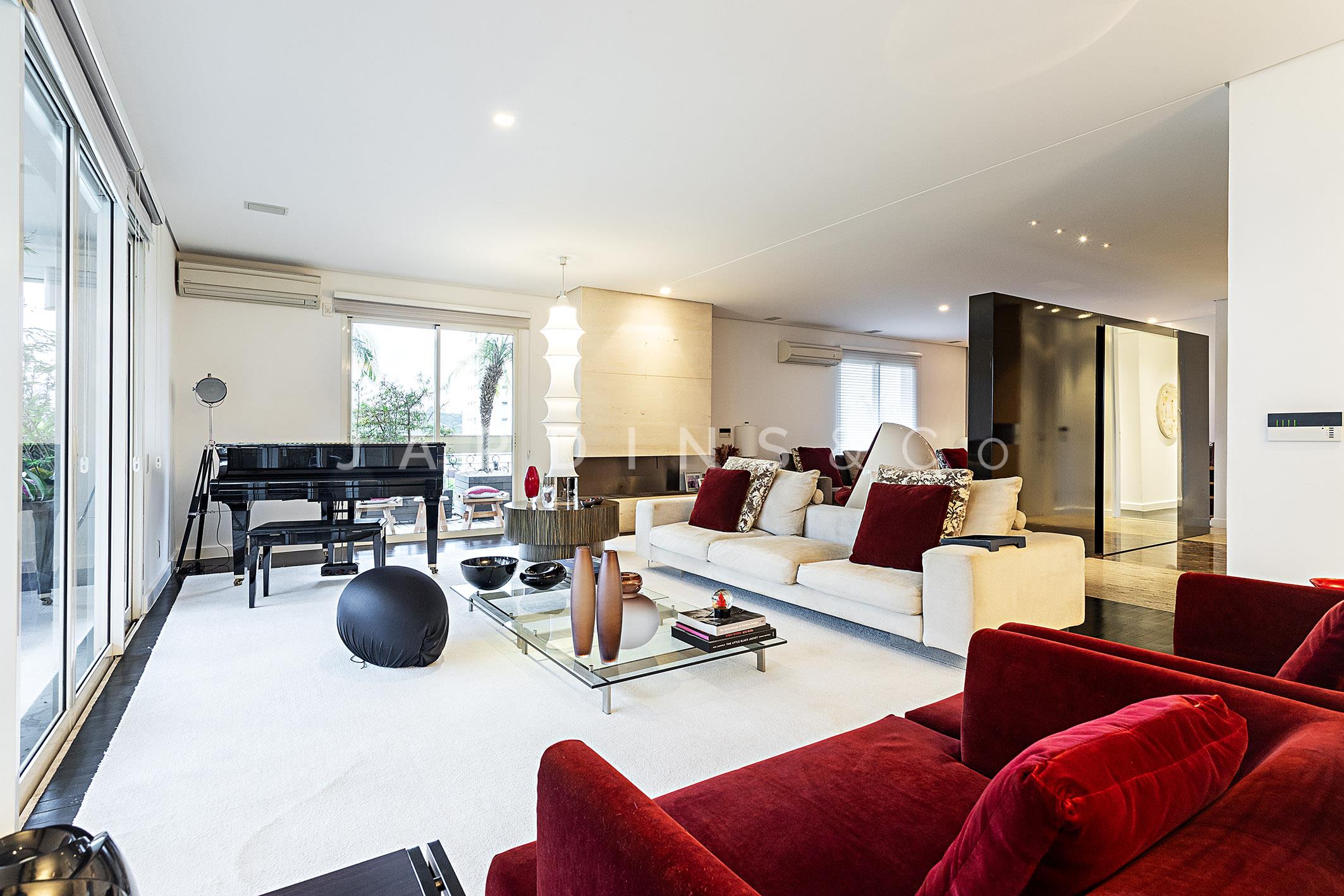 Apartamento no Alto de Pinheiros