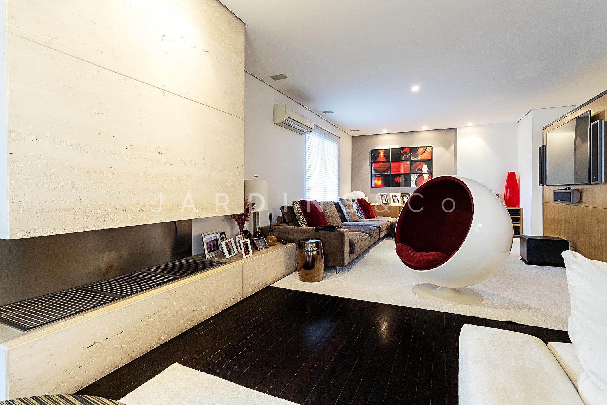 Apartamento no Alto de Pinheiros