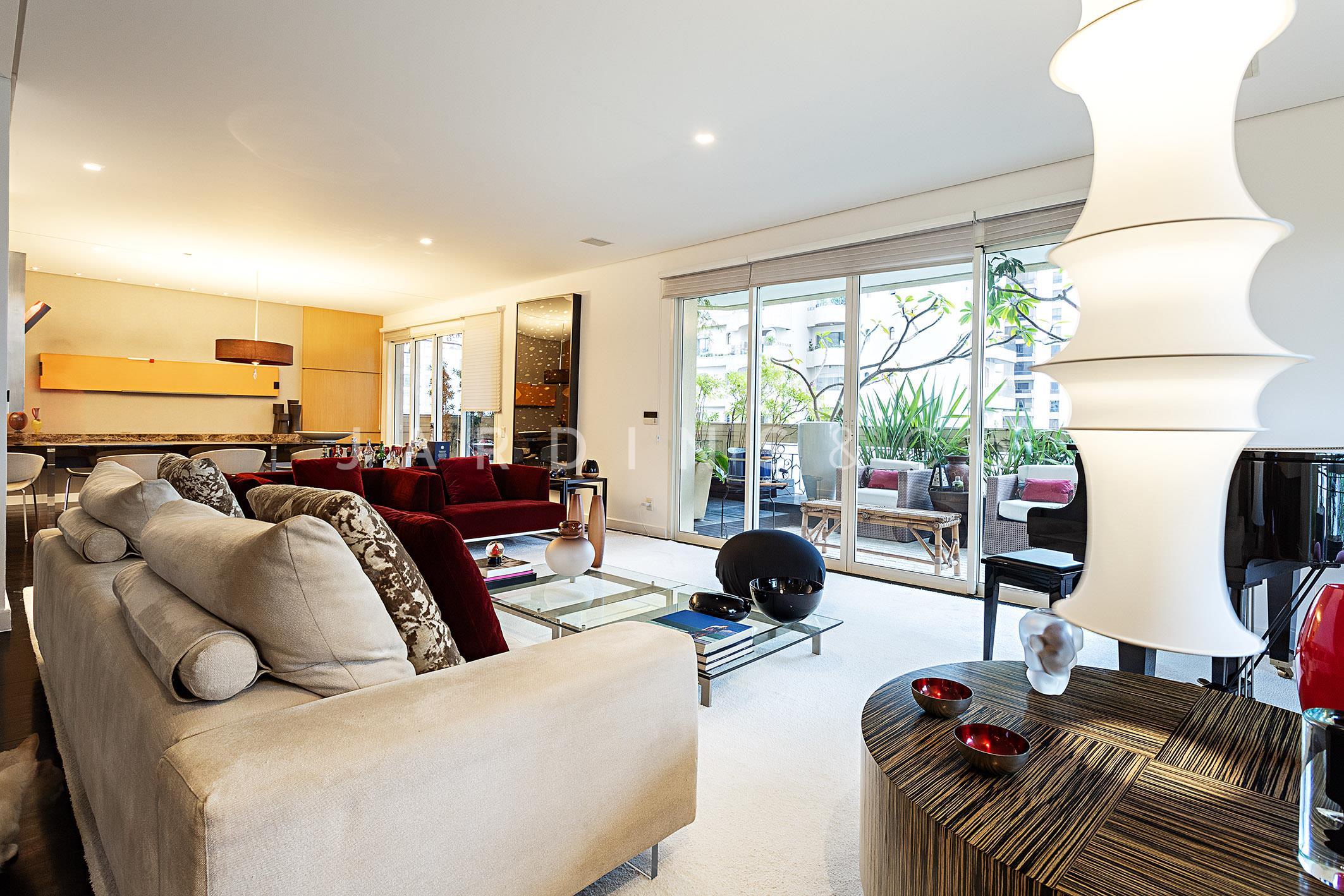 Apartamento no Alto de Pinheiros