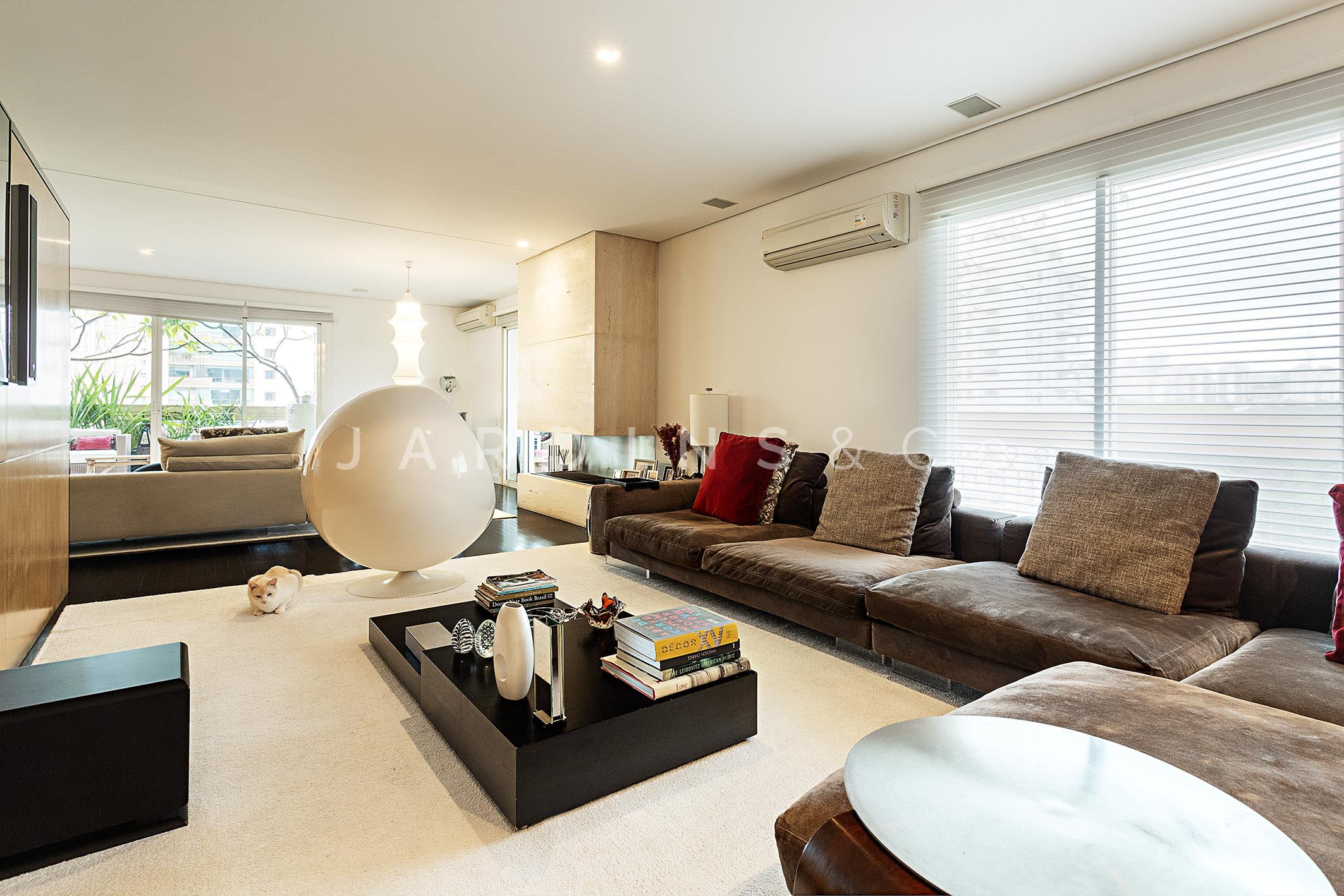 Apartamento no Alto de Pinheiros