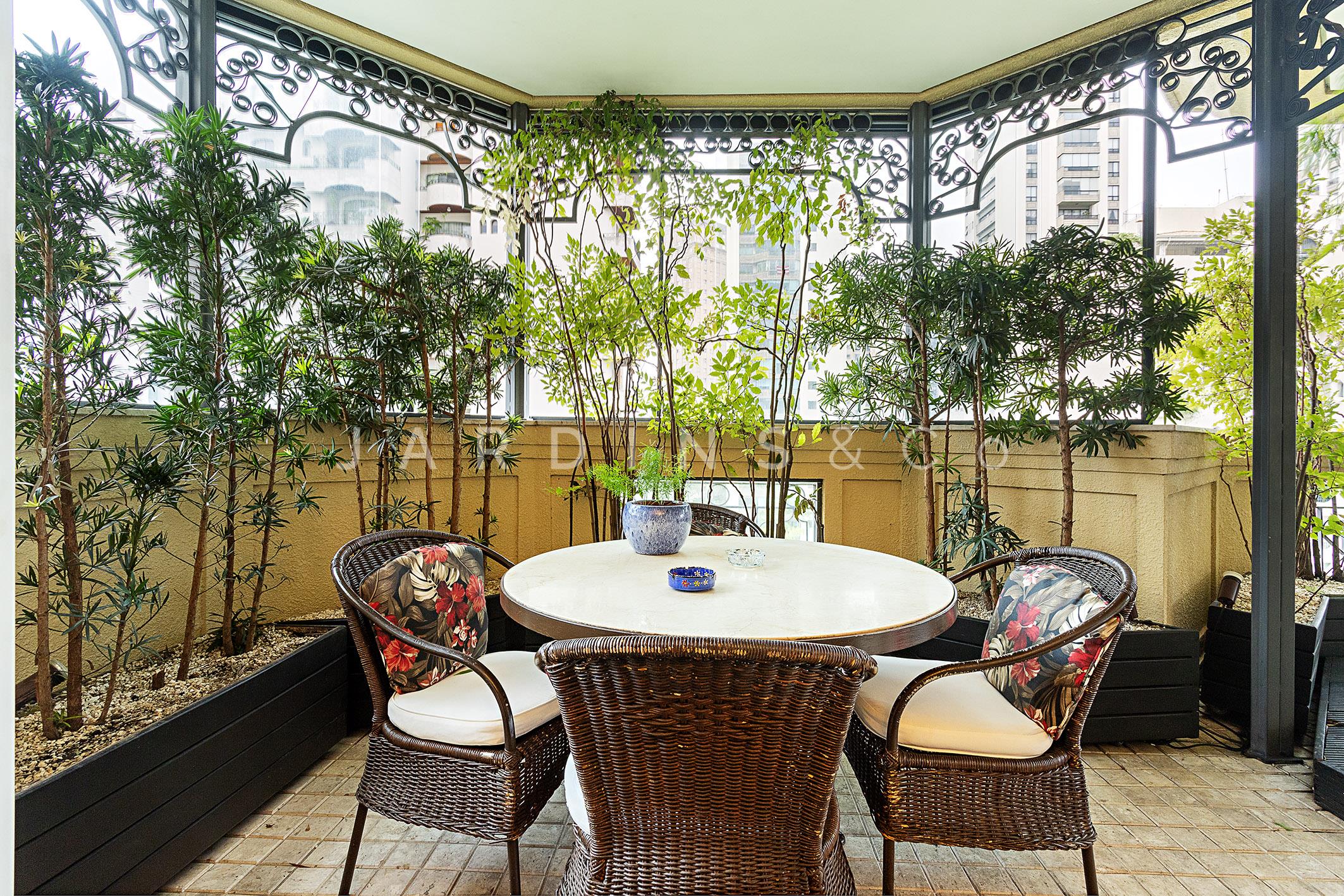 Apartamento no Alto de Pinheiros