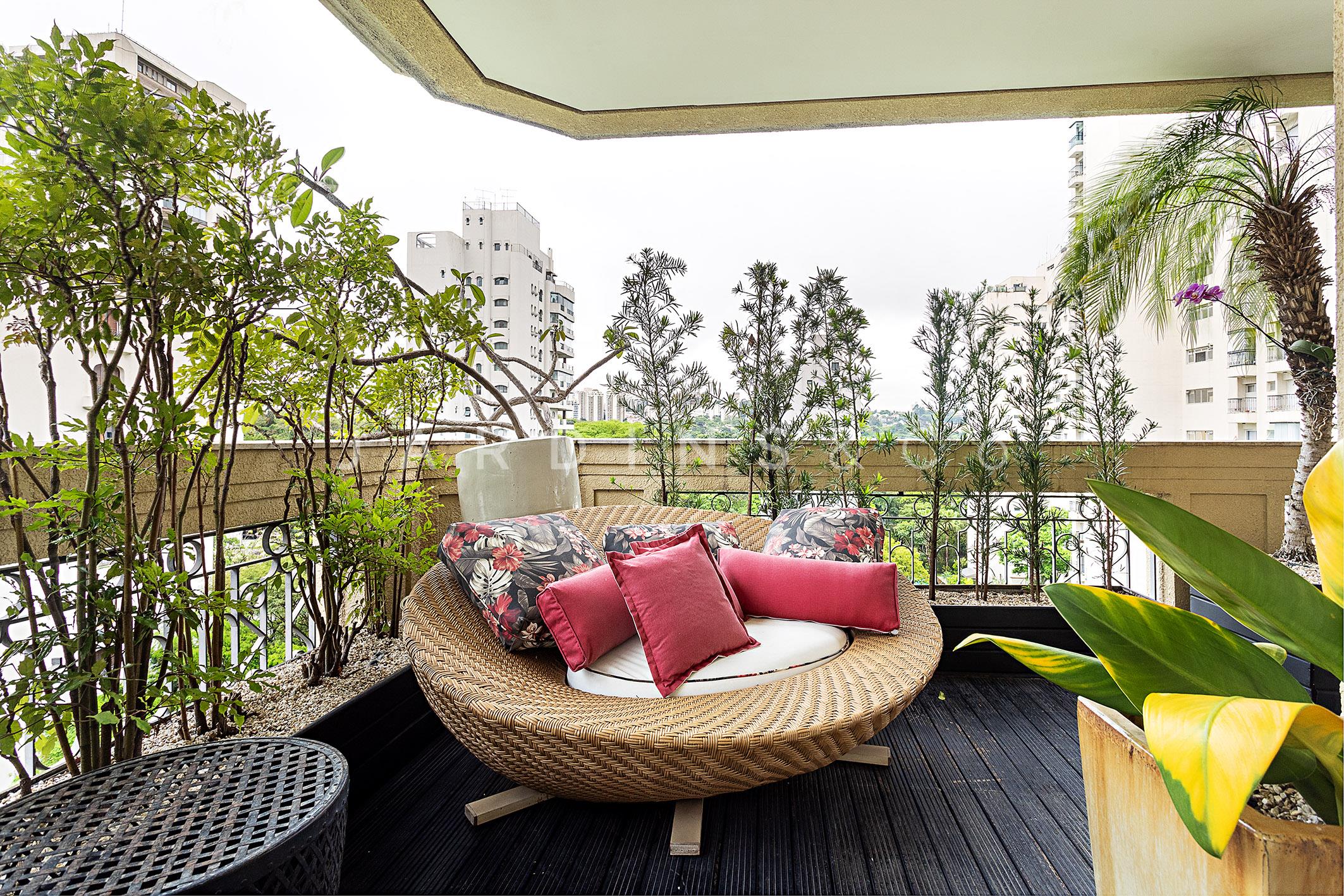 Apartamento no Alto de Pinheiros