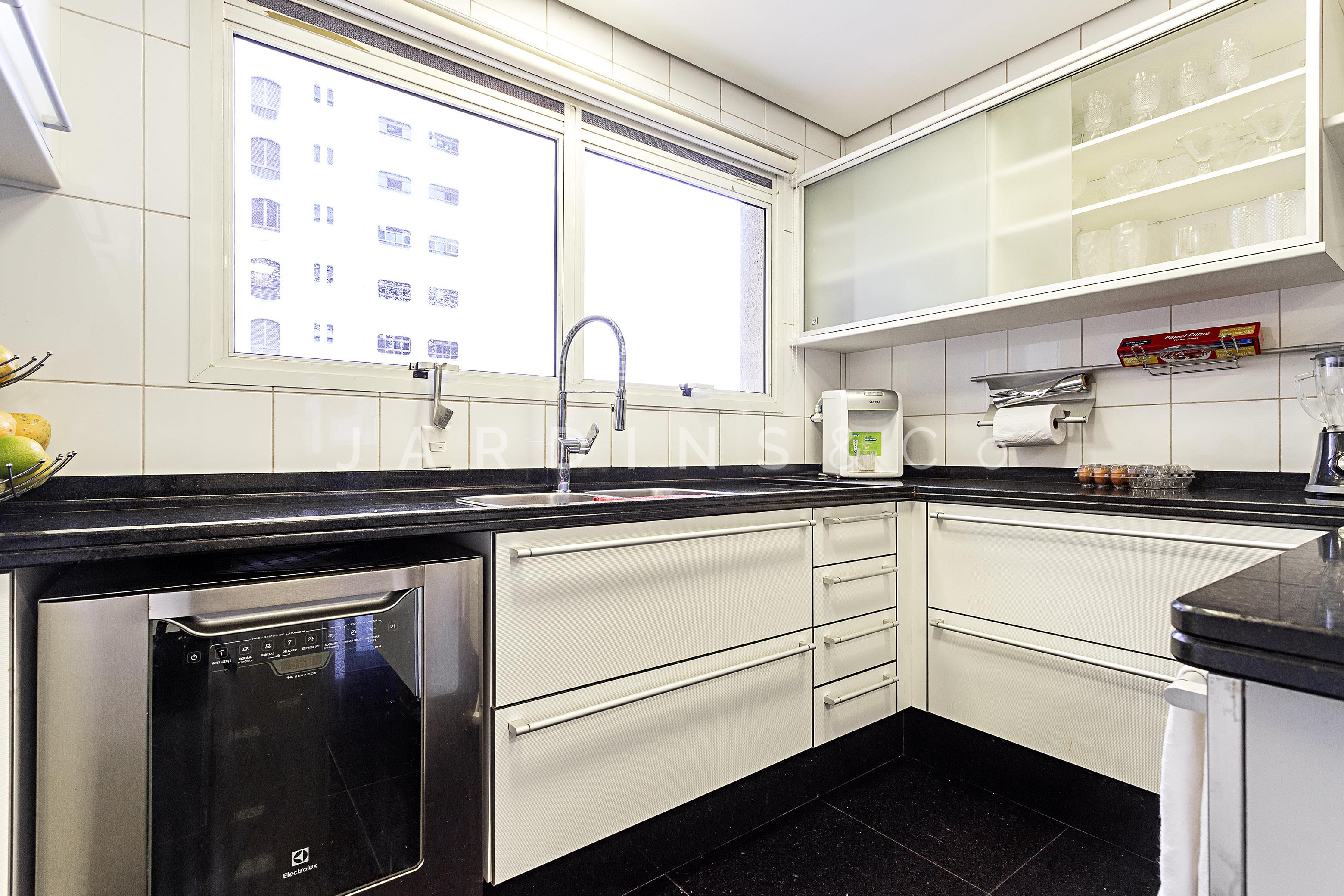 Apartamento no Alto de Pinheiros