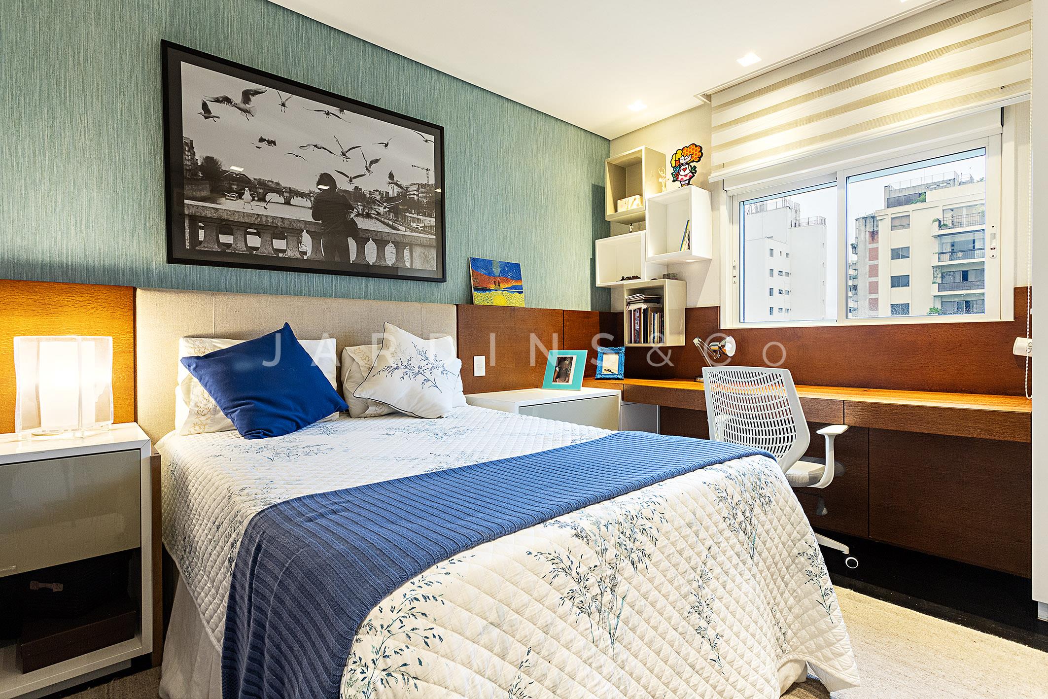 Apartamento no Alto de Pinheiros
