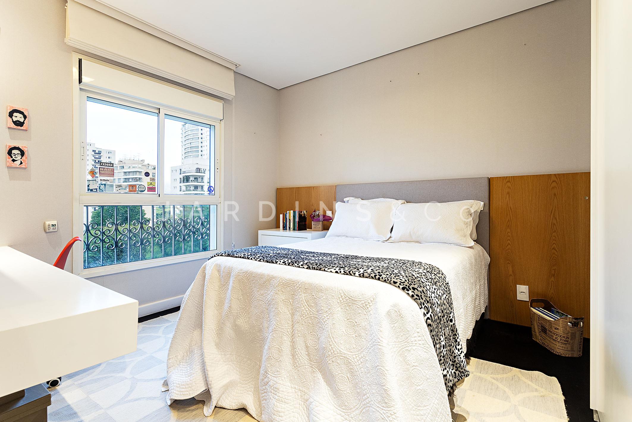 Apartamento no Alto de Pinheiros