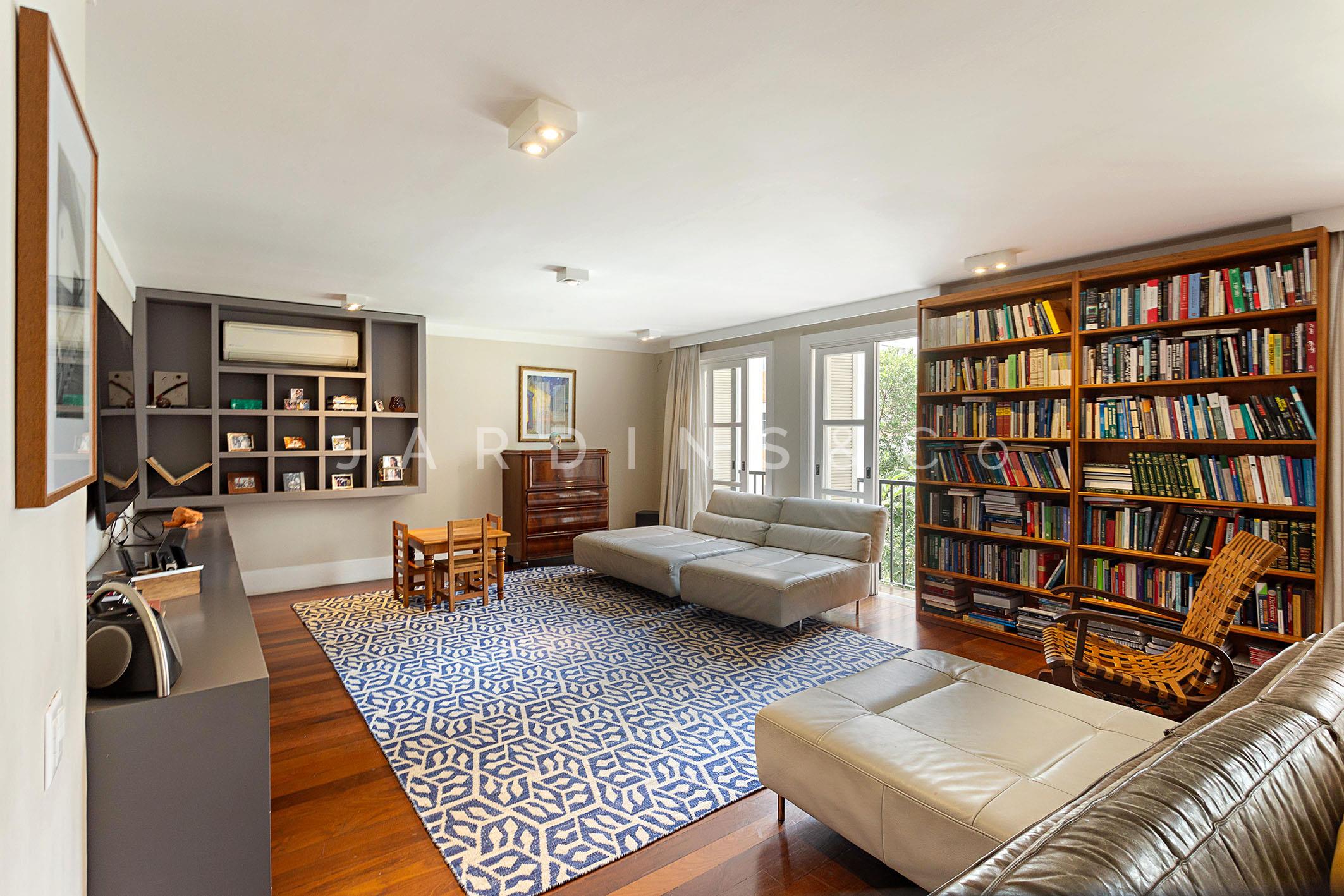 Apartamento no Jardim Paulista
