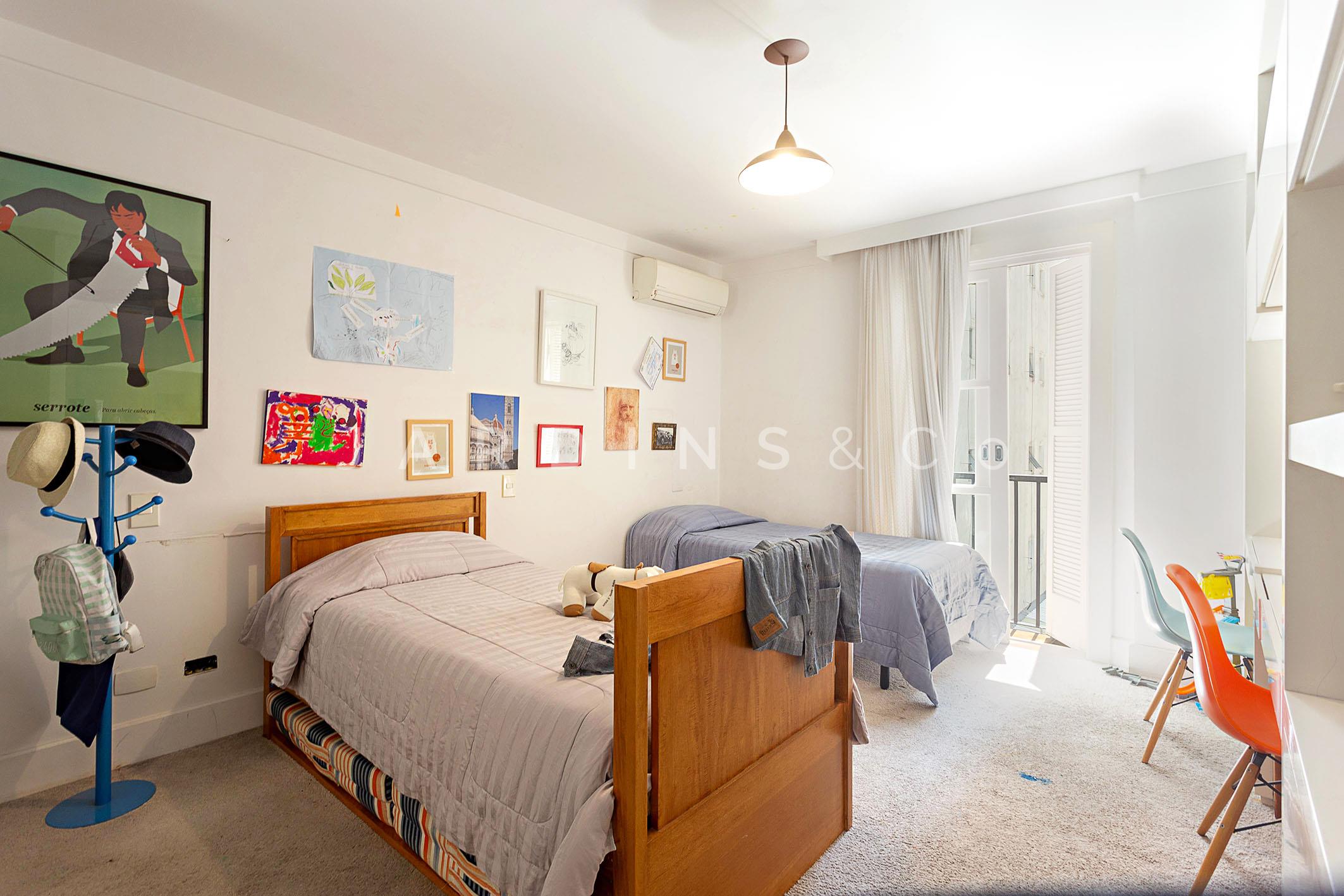Apartamento no Jardim Paulista