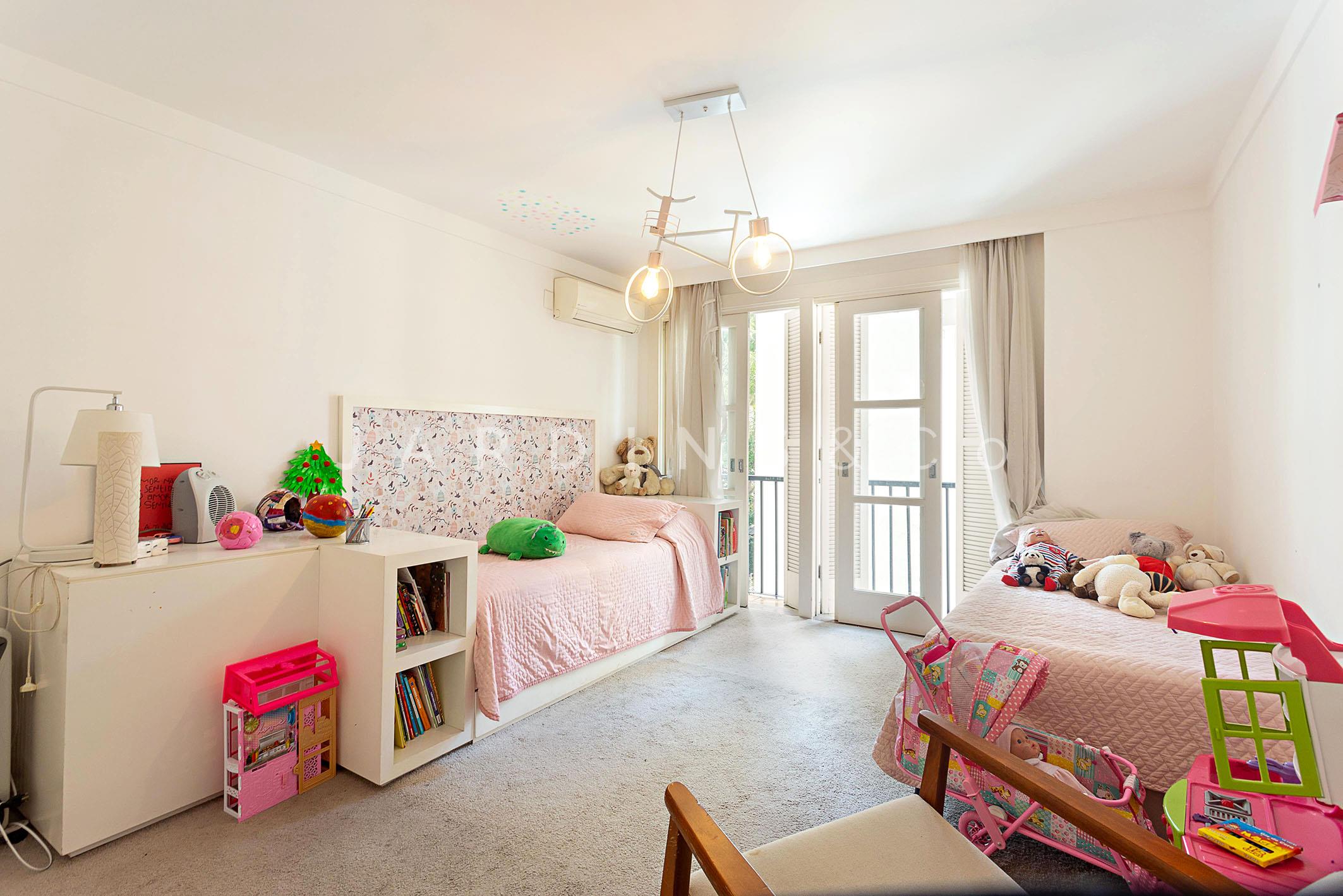Apartamento no Jardim Paulista