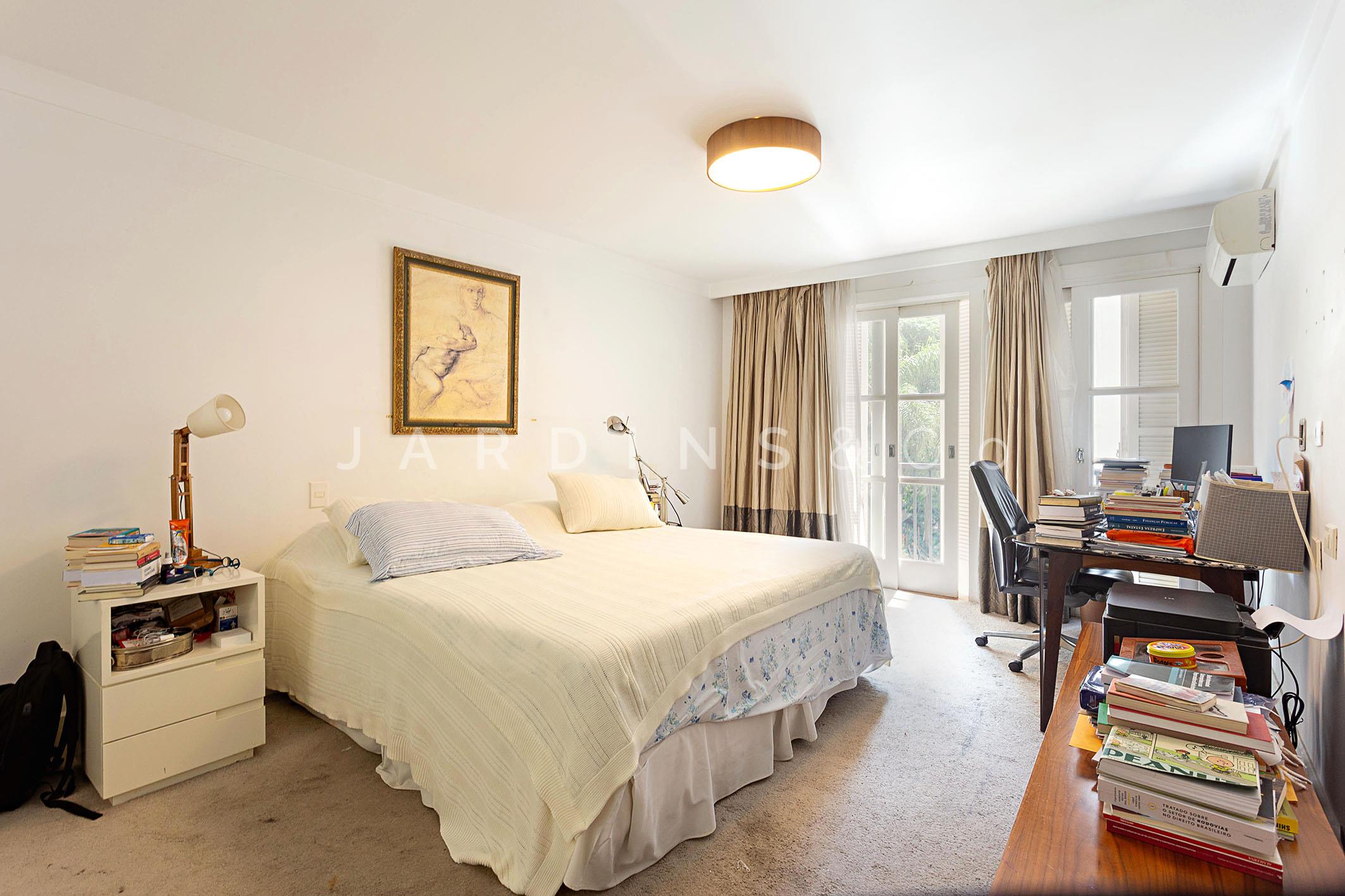 Apartamento no Jardim Paulista