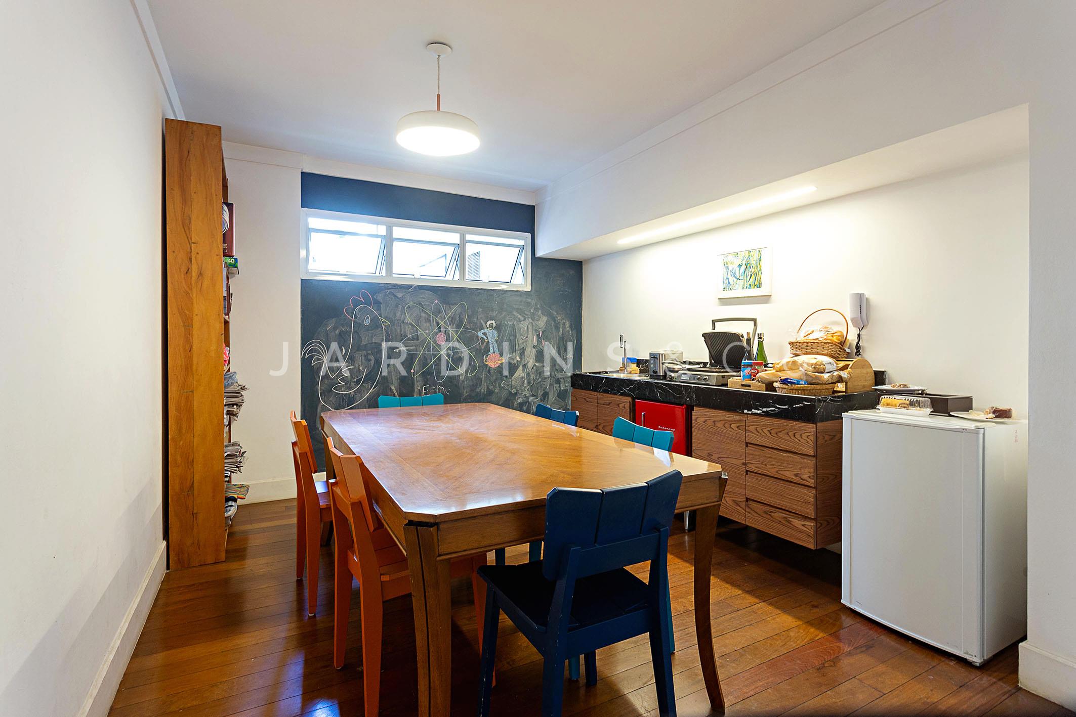 Apartamento no Jardim Paulista