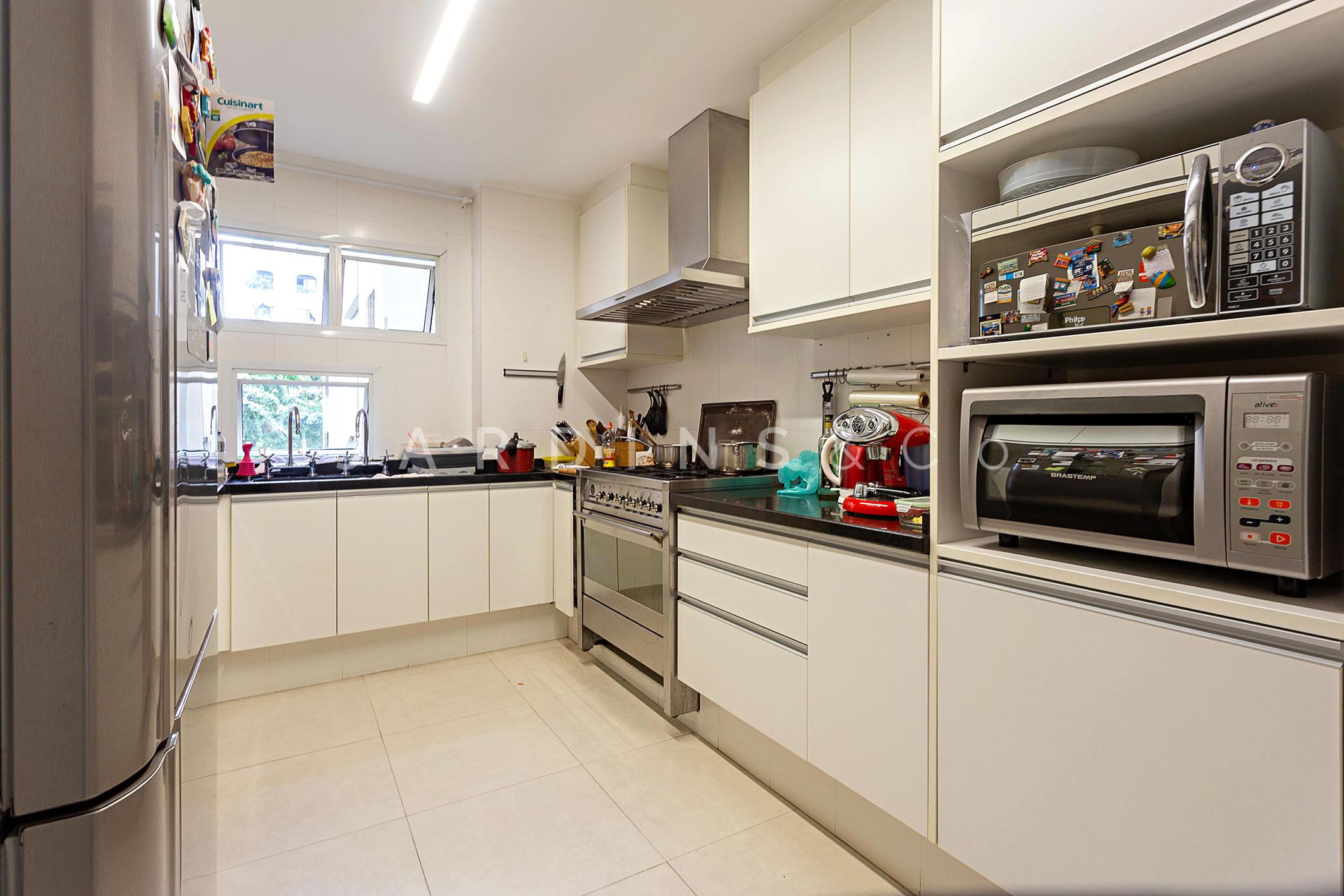 Apartamento no Jardim Paulista