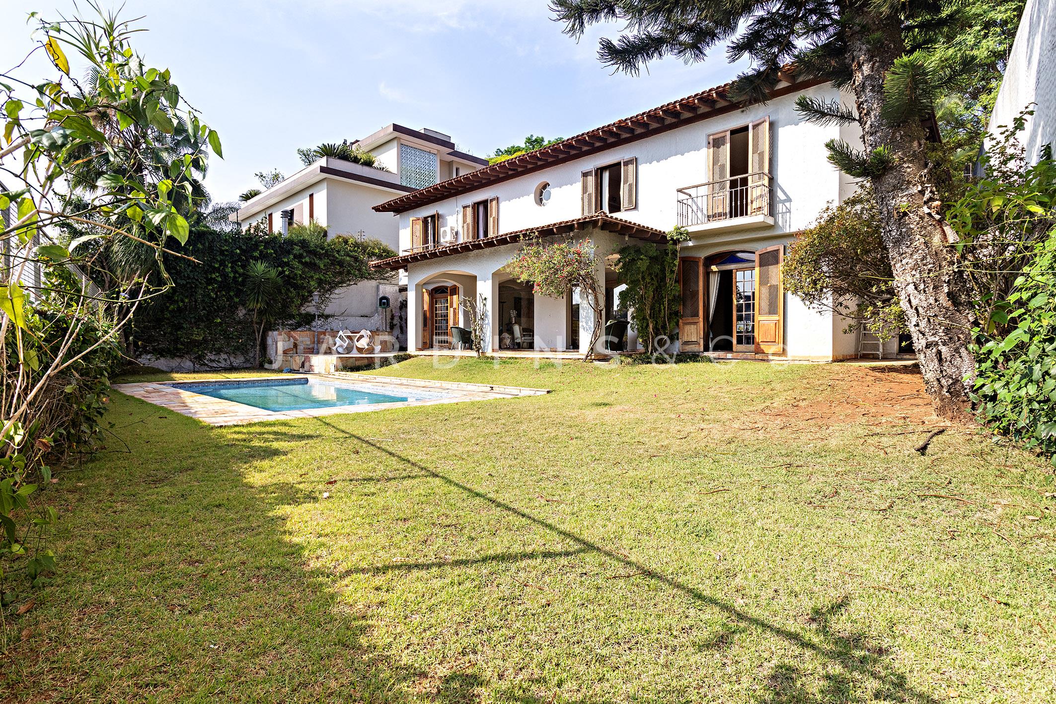 Casa no Cidade Jardim