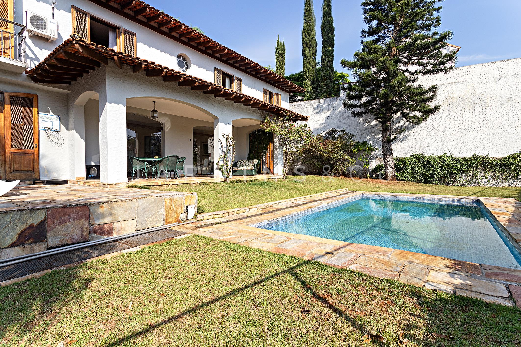 Casa no Cidade Jardim