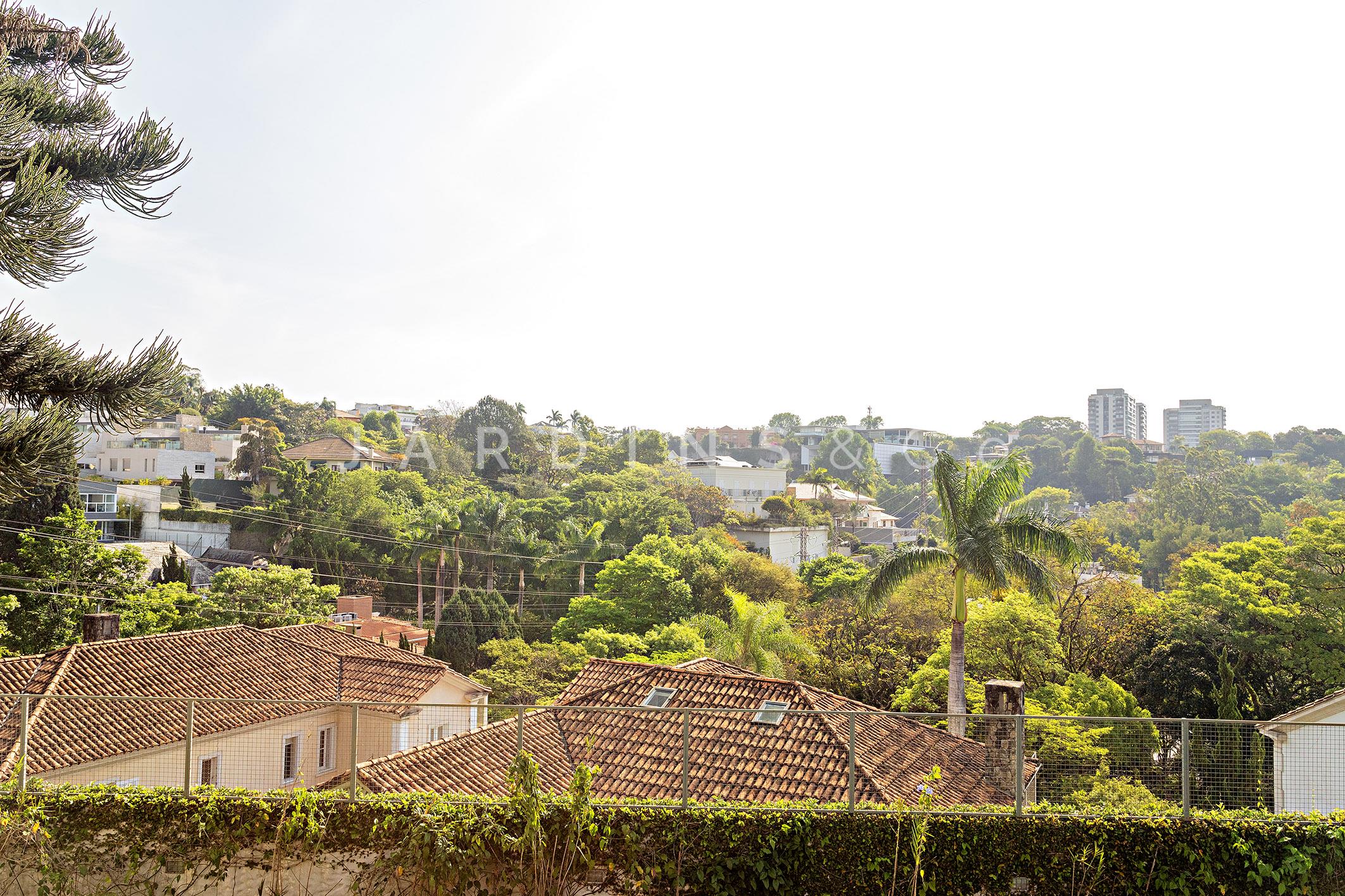 Casa no Cidade Jardim
