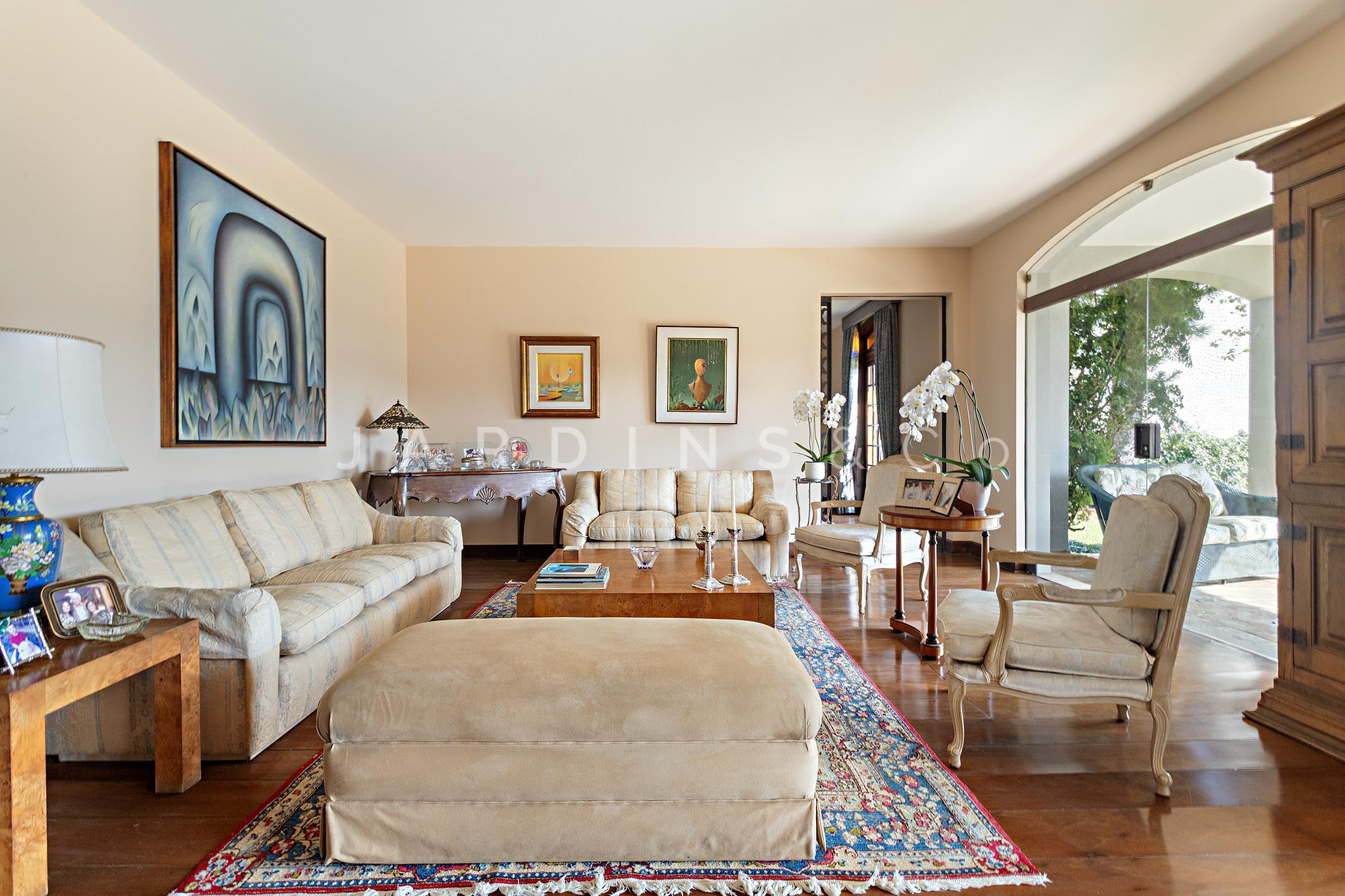 Casa no Cidade Jardim