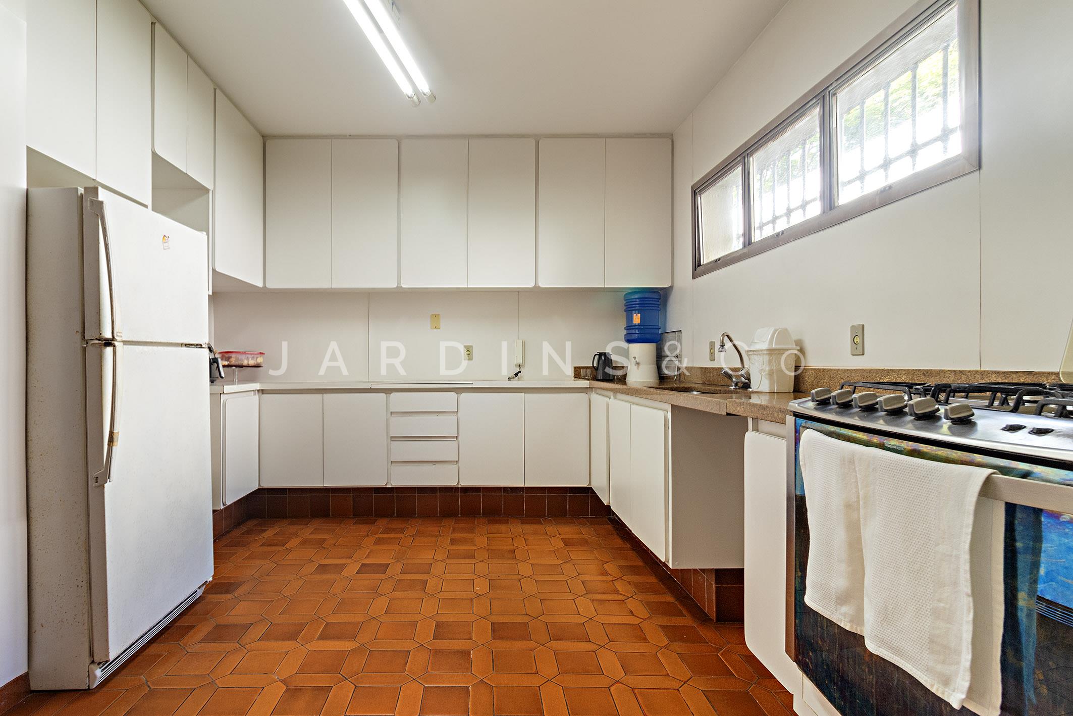 Casa no Cidade Jardim
