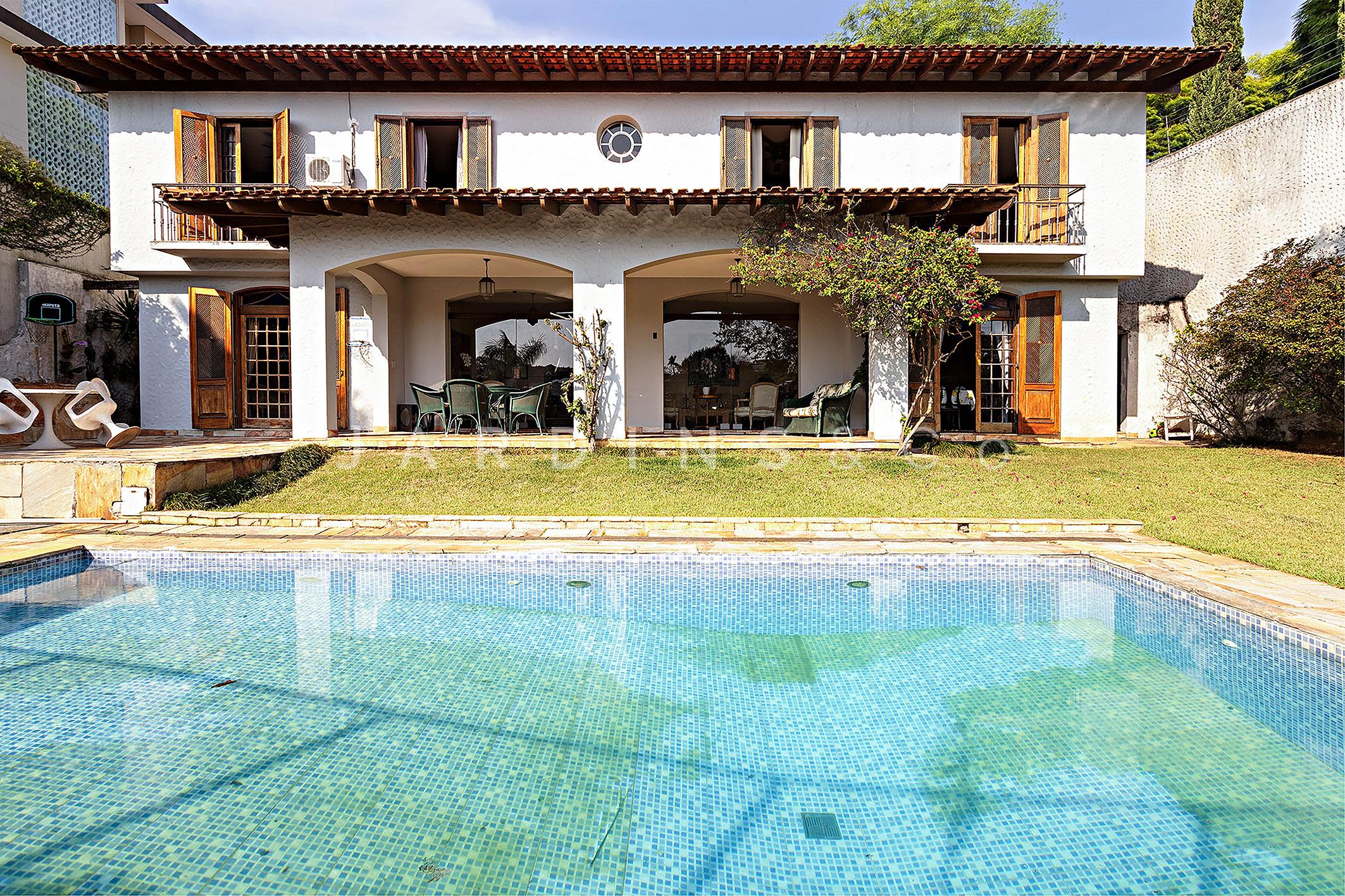 Casa no Cidade Jardim