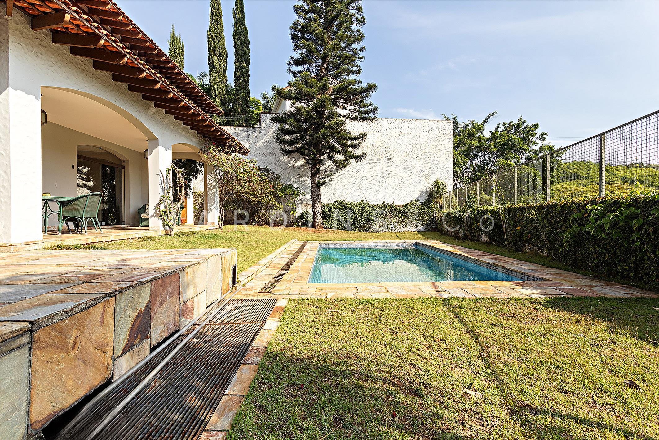 Casa no Cidade Jardim